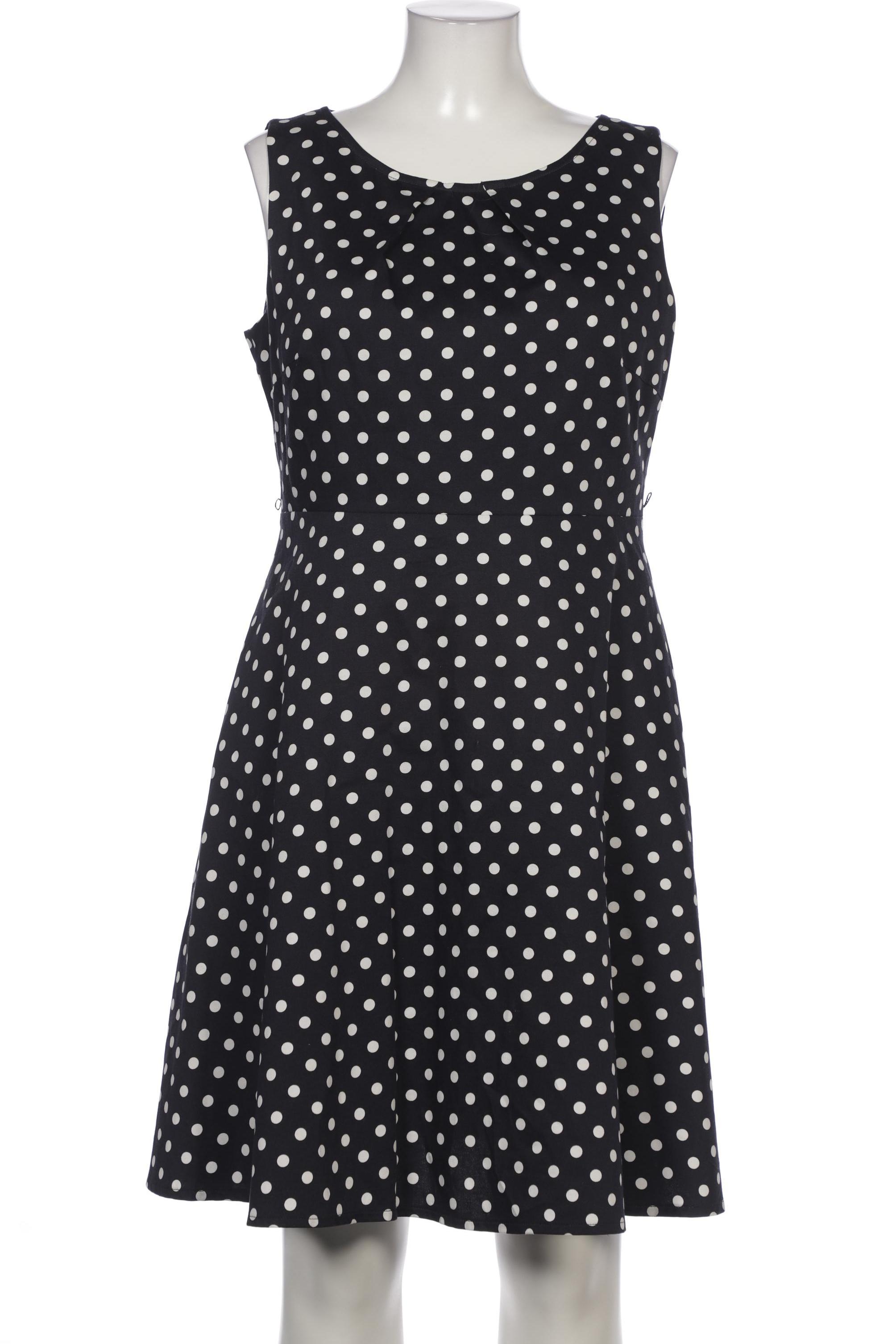 

Comma Damen Kleid, marineblau, Gr. 42