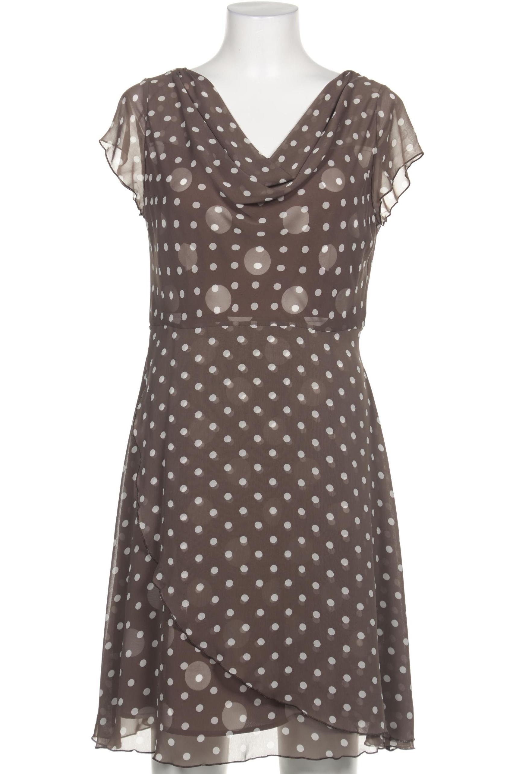

Comma Damen Kleid, grau, Gr. 40