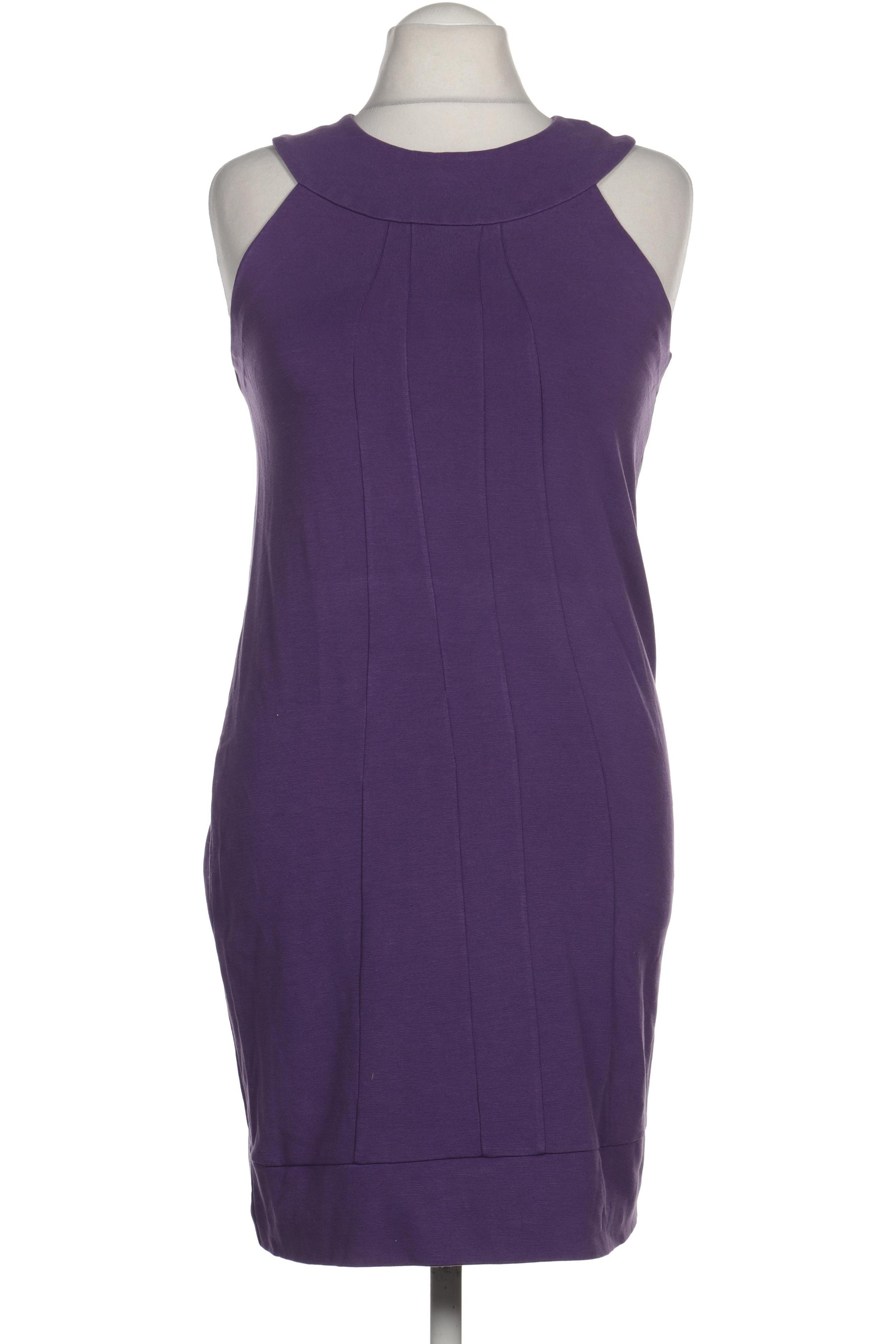 

Comma Damen Kleid, lila, Gr. 40