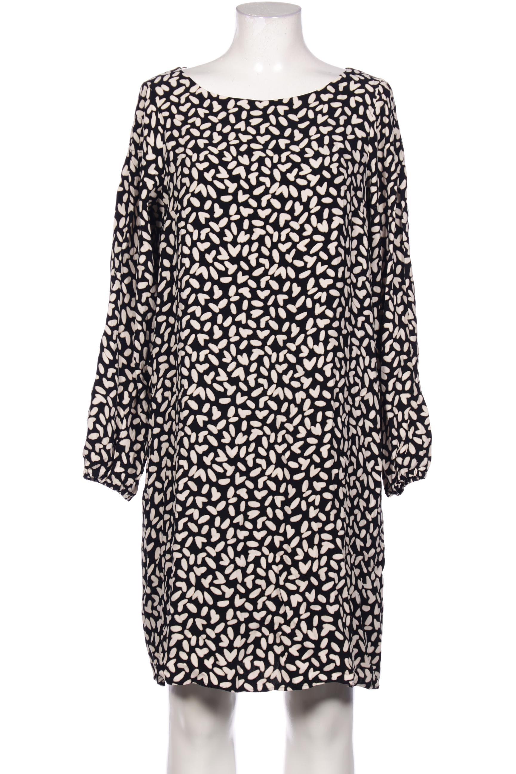 

Comma Damen Kleid, schwarz, Gr. 40