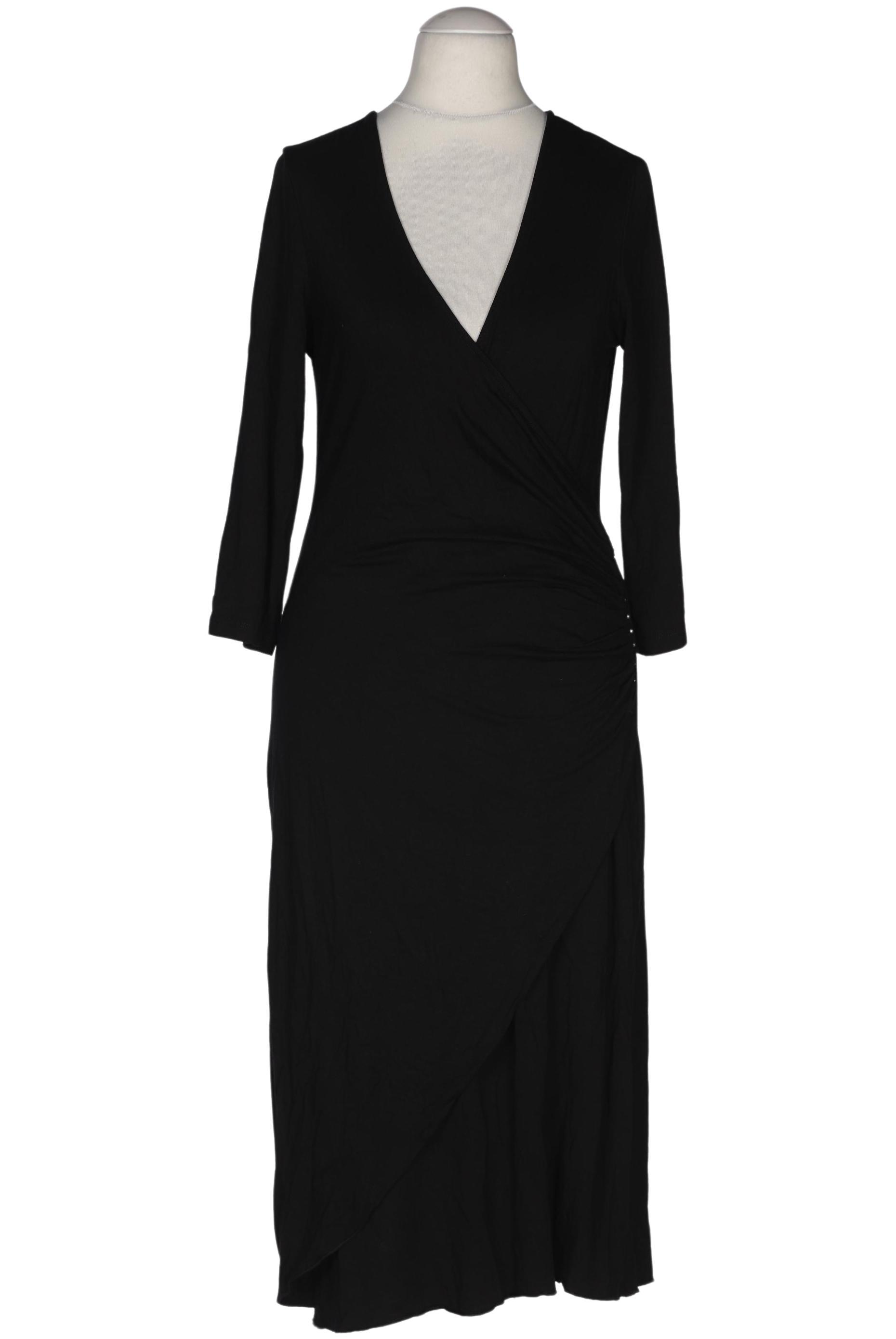 

Comma Damen Kleid, schwarz, Gr. 36