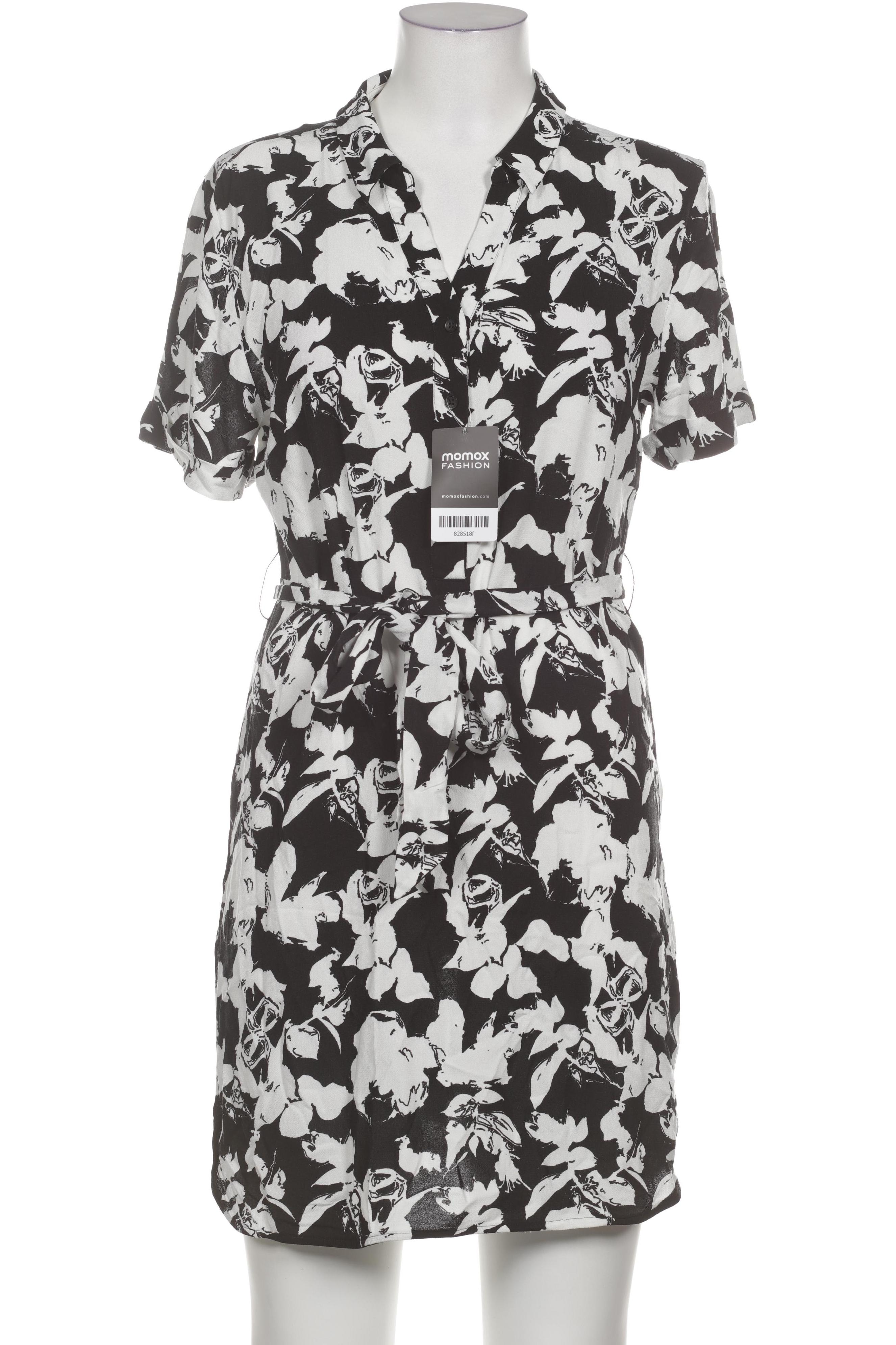 

Comma Damen Kleid, schwarz, Gr. 40