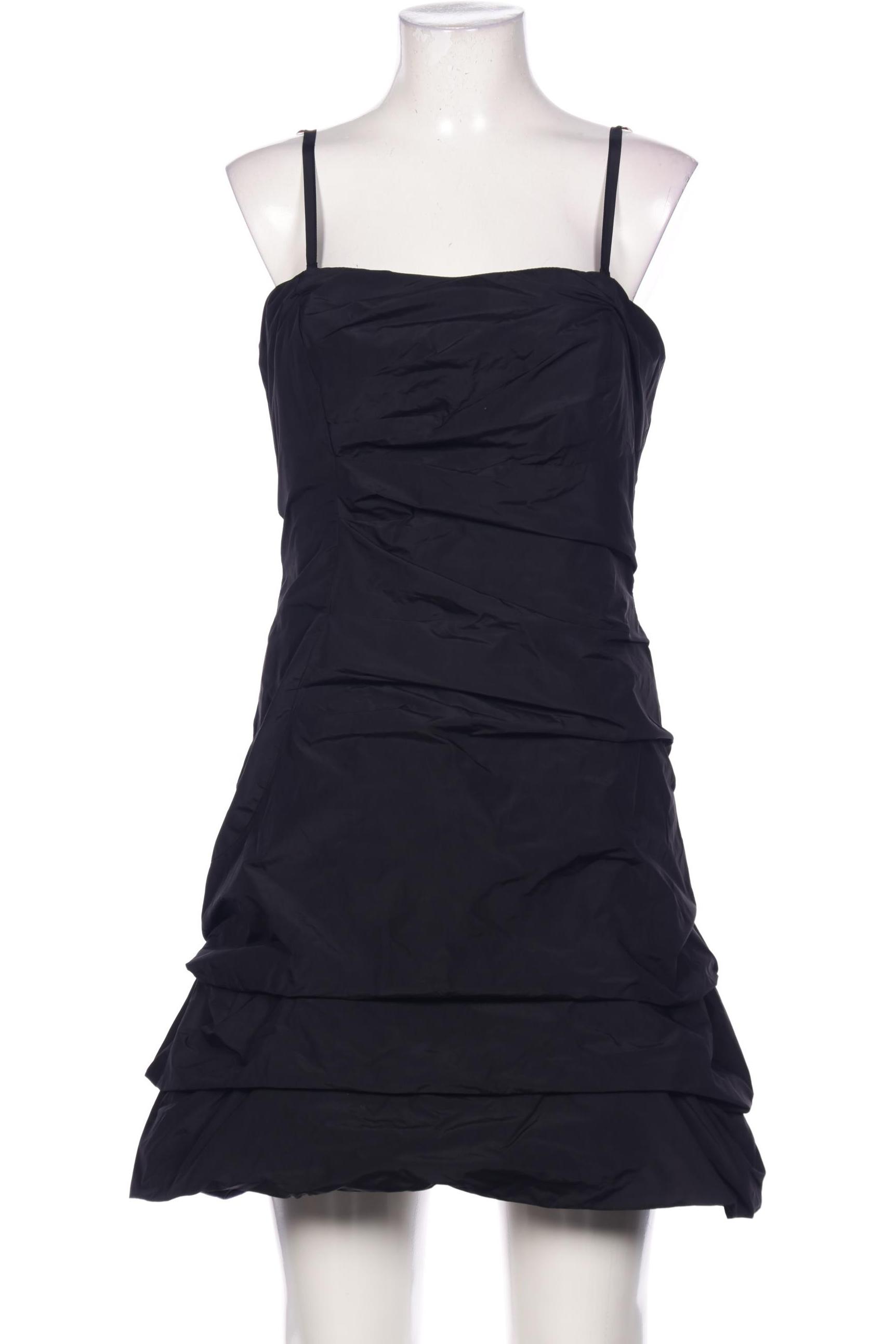 

Comma Damen Kleid, schwarz, Gr. 40