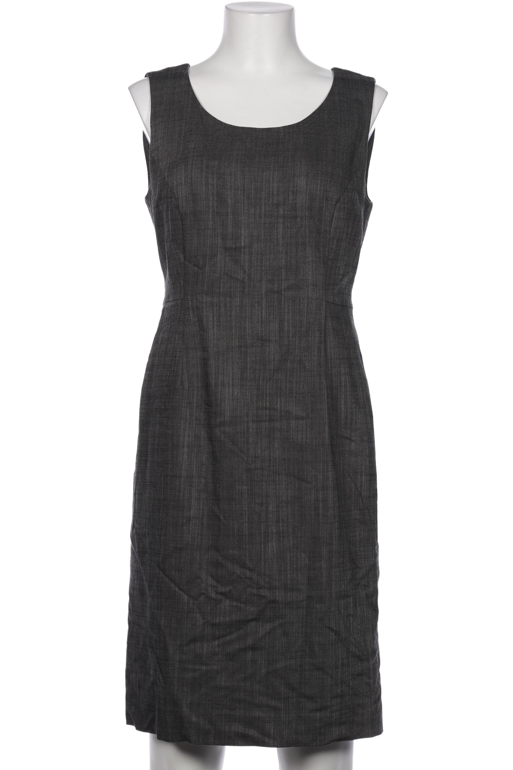 

Comma Damen Kleid, grau, Gr. 40