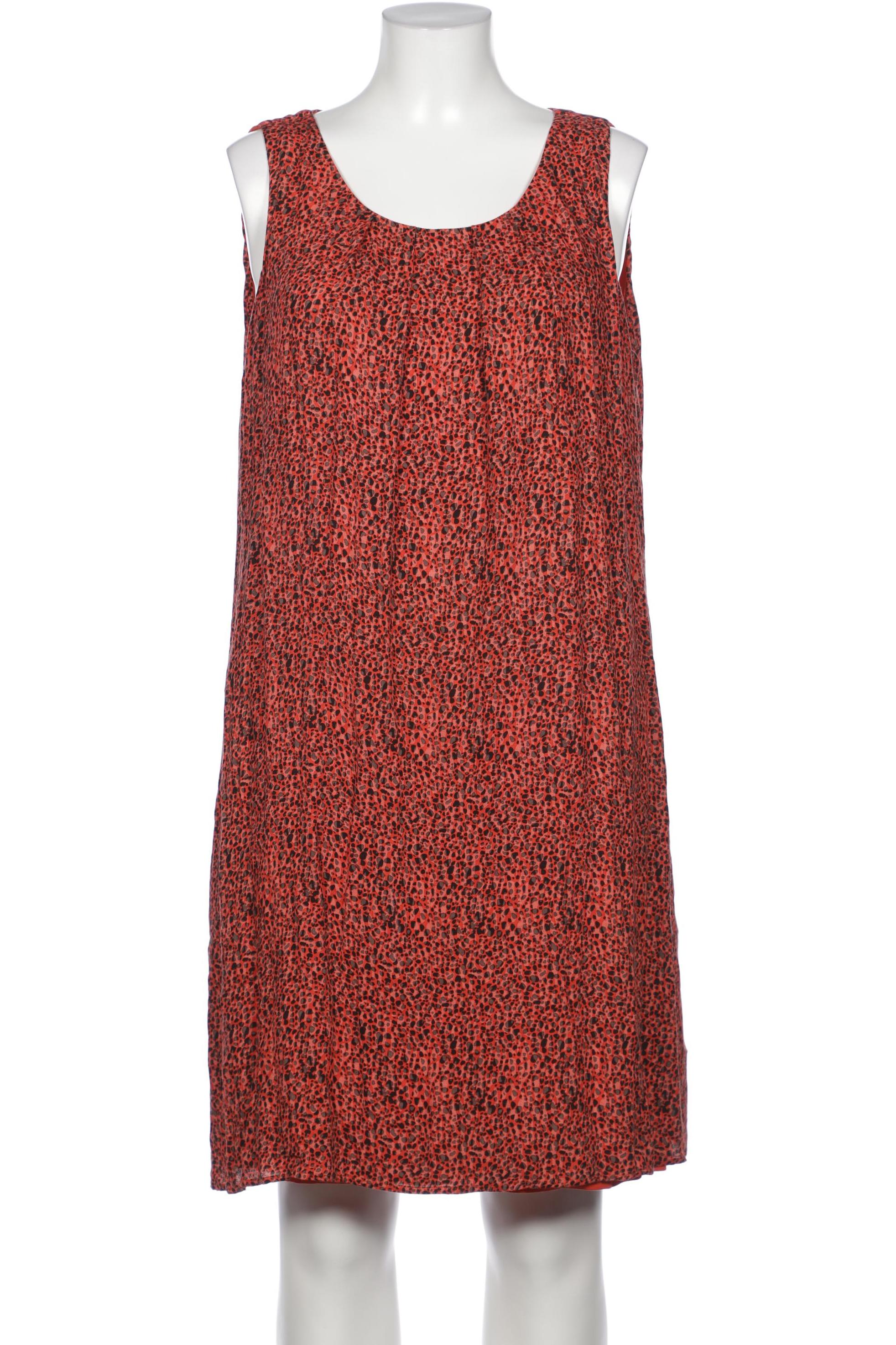 

Comma Damen Kleid, rot, Gr. 44