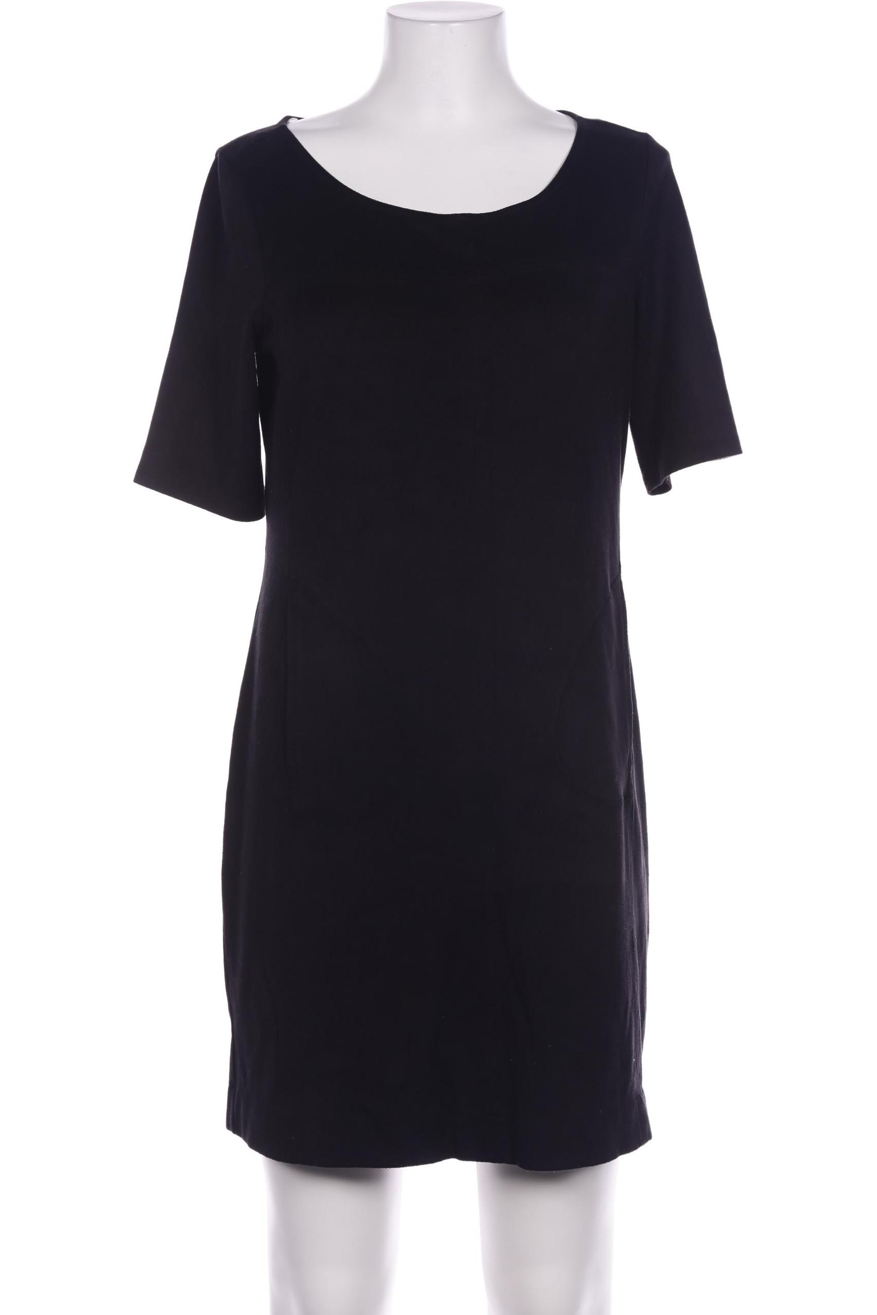 

Comma Damen Kleid, schwarz, Gr. 40