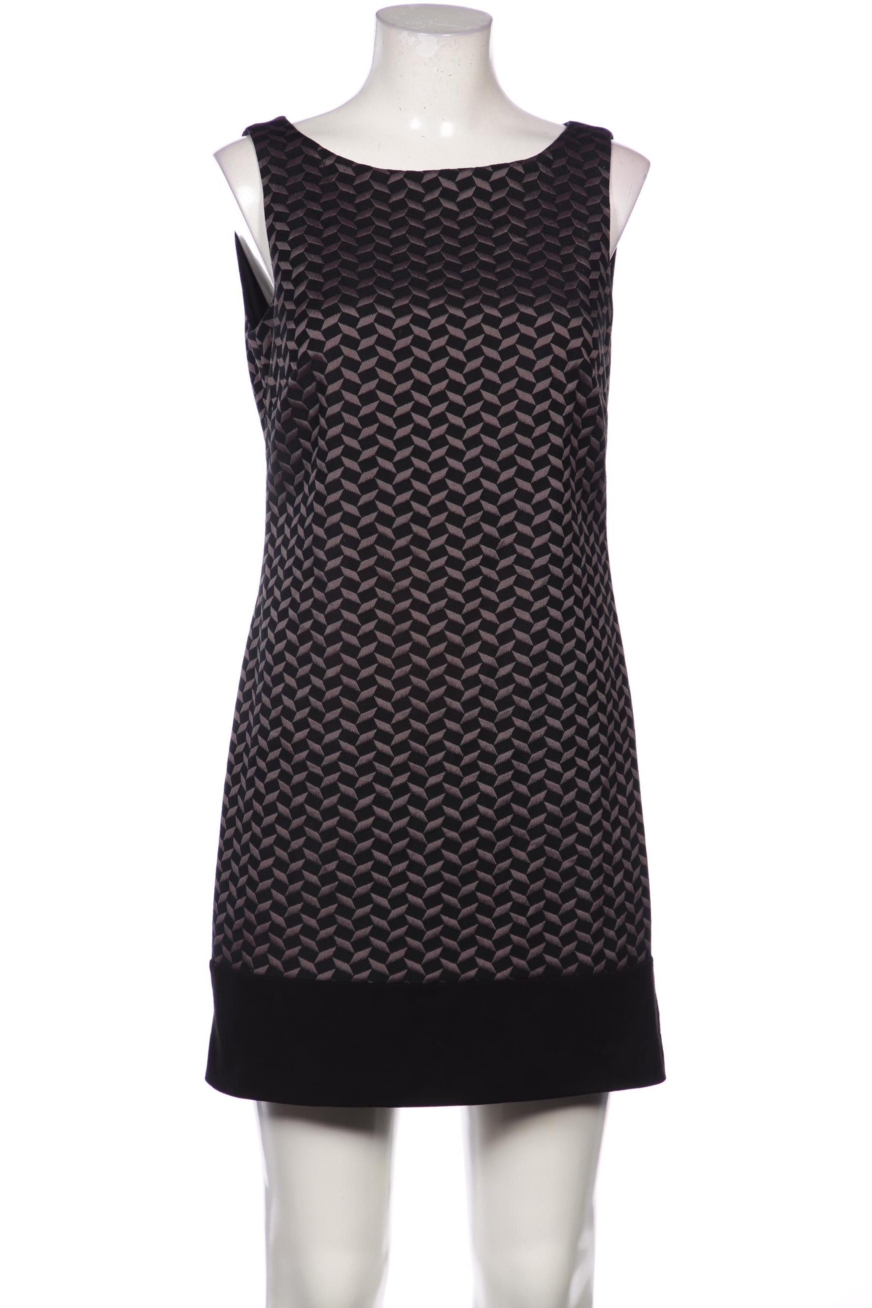 

Comma Damen Kleid, schwarz, Gr. 38