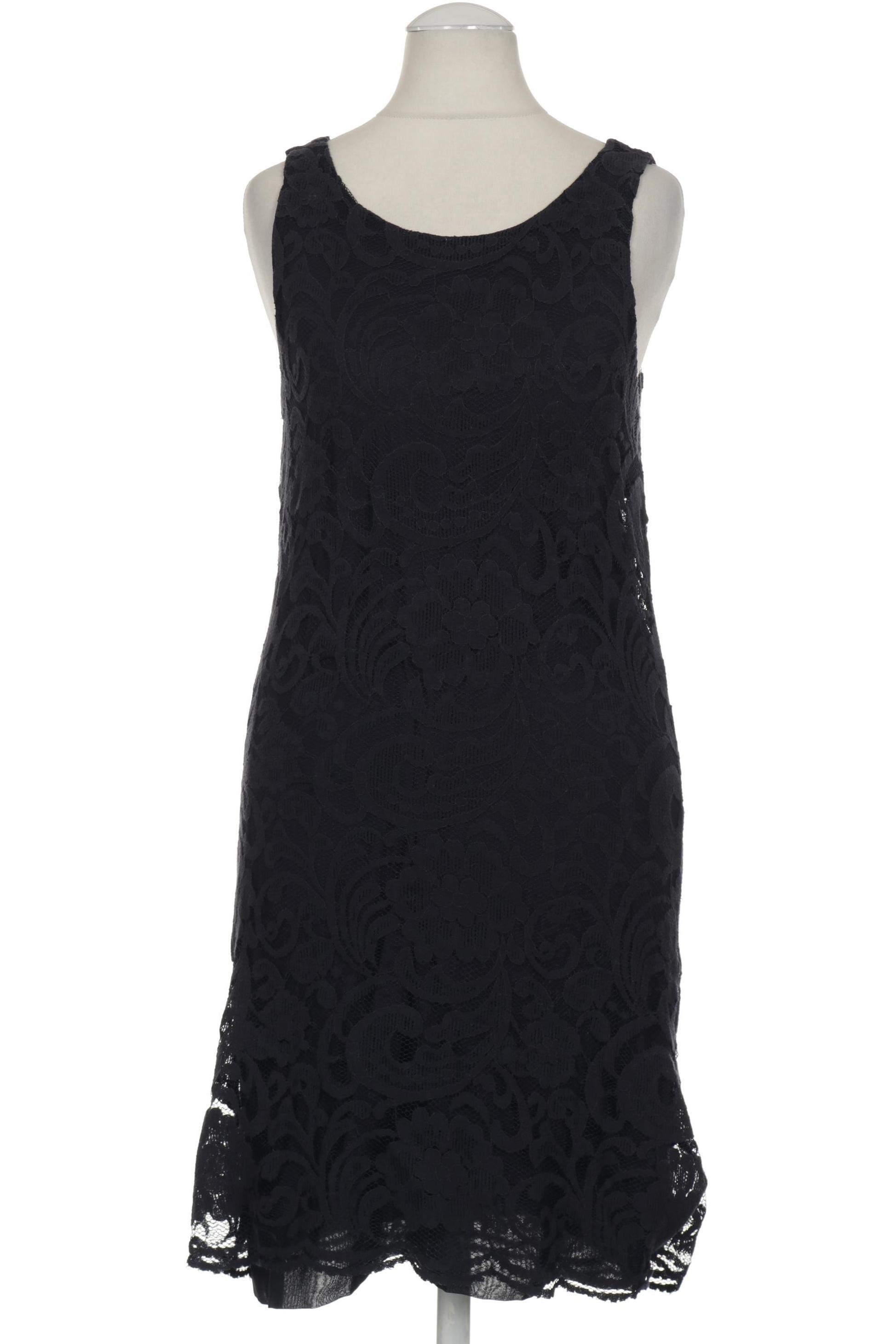 

Comma Damen Kleid, blau, Gr. 38