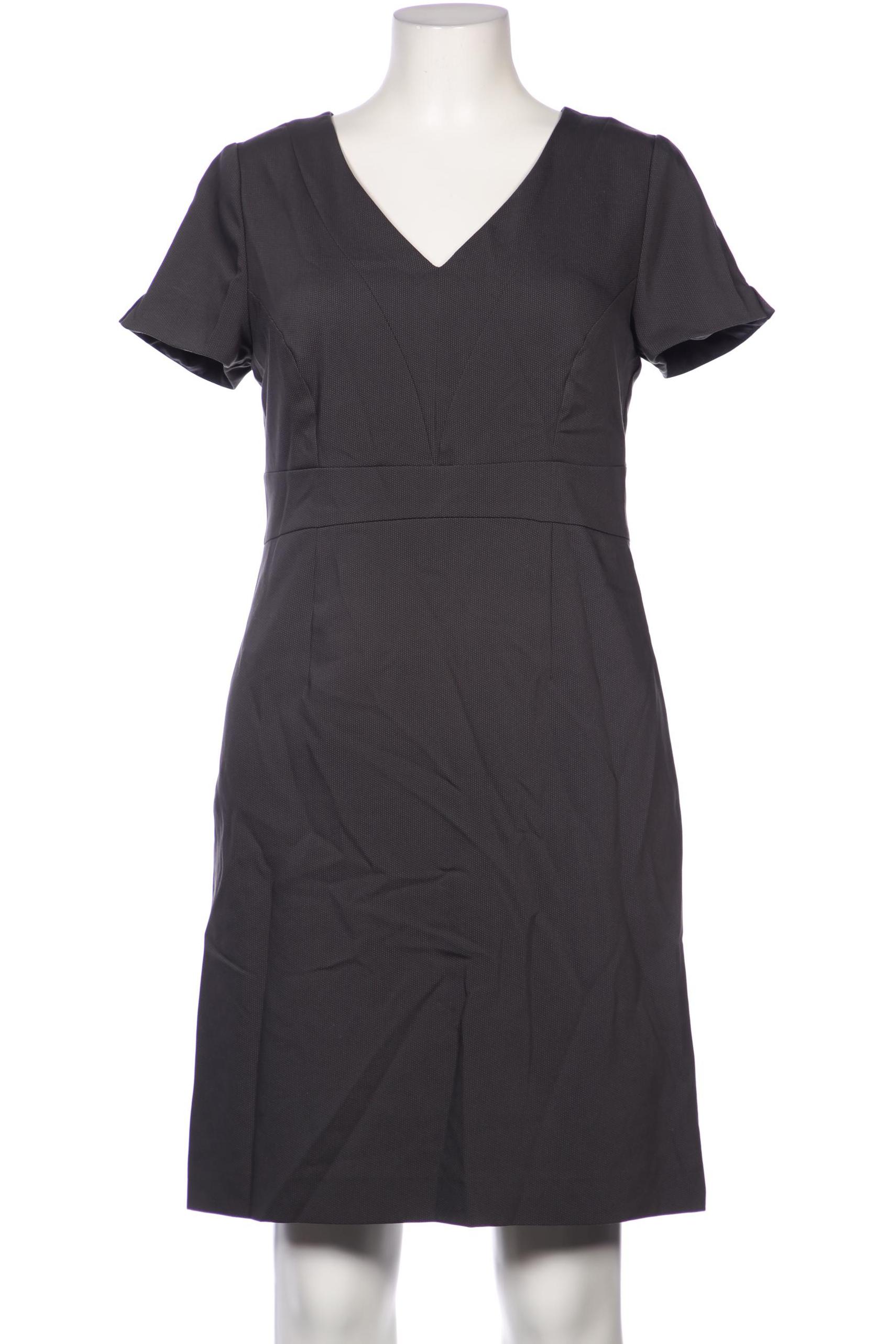 

Comma Damen Kleid, grau, Gr. 42