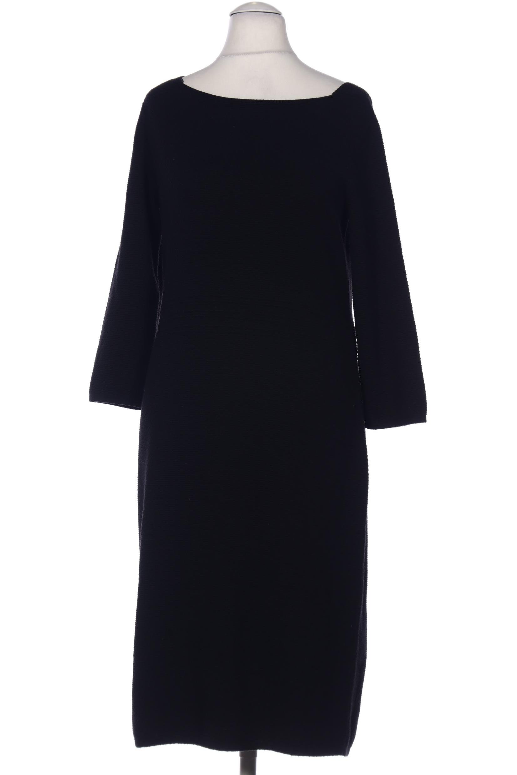 

Comma Damen Kleid, schwarz, Gr. 38