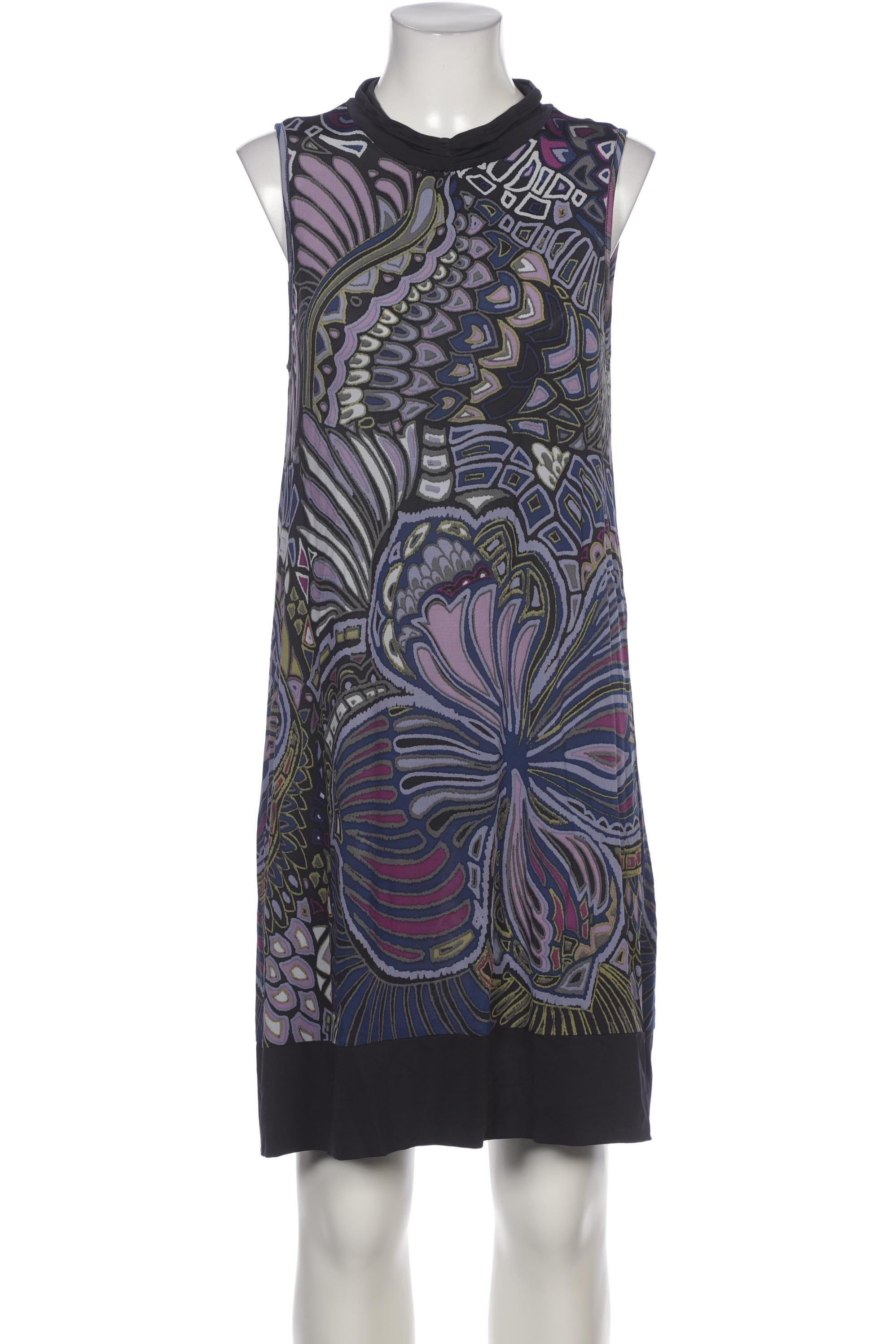 

Comma Damen Kleid, marineblau, Gr. 40