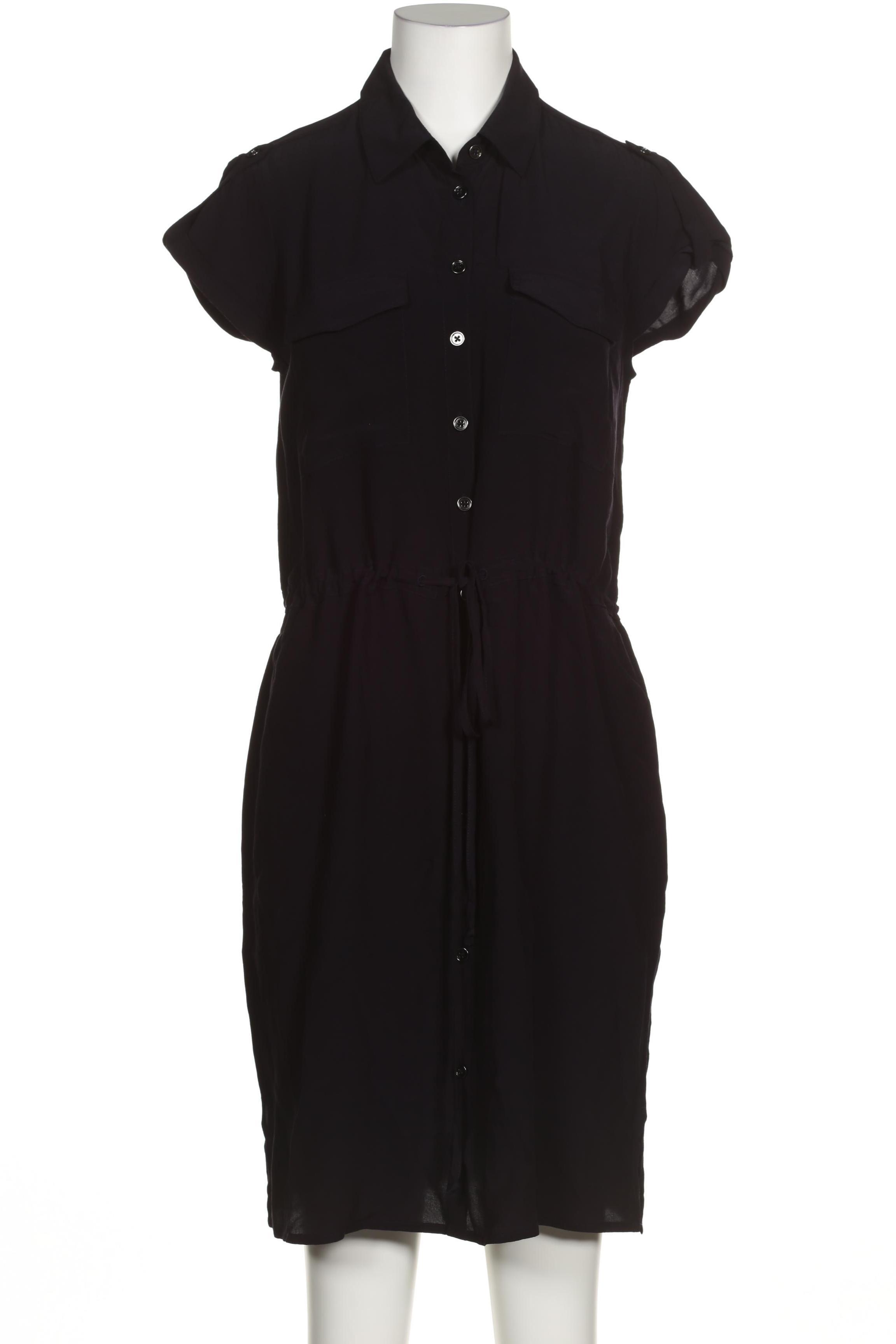 

Comma Damen Kleid, blau, Gr. 36