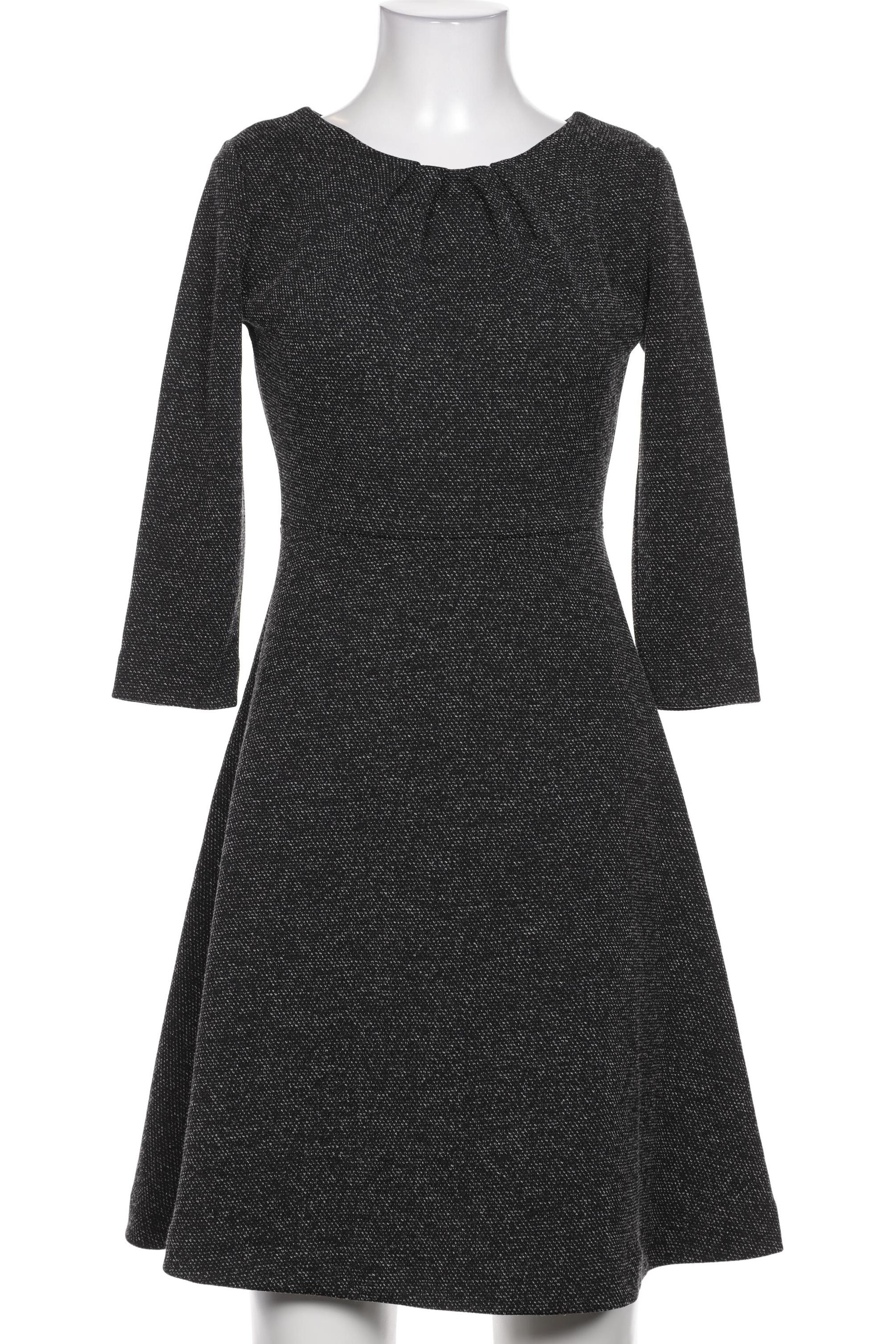 

Comma Damen Kleid, schwarz