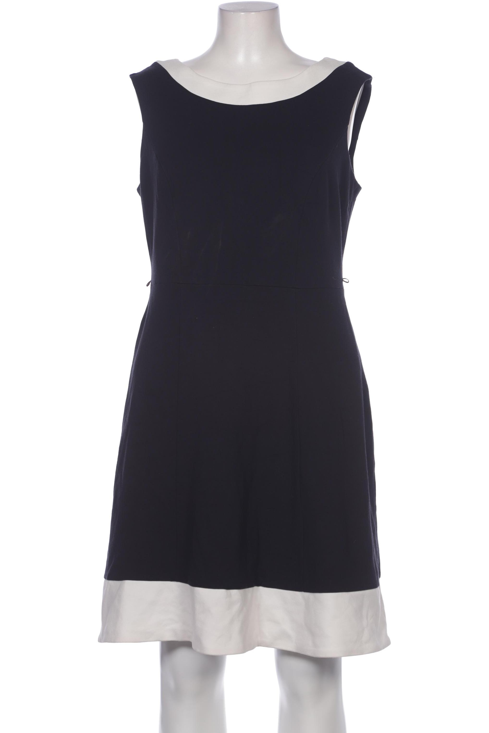 

Comma Damen Kleid, marineblau, Gr. 44