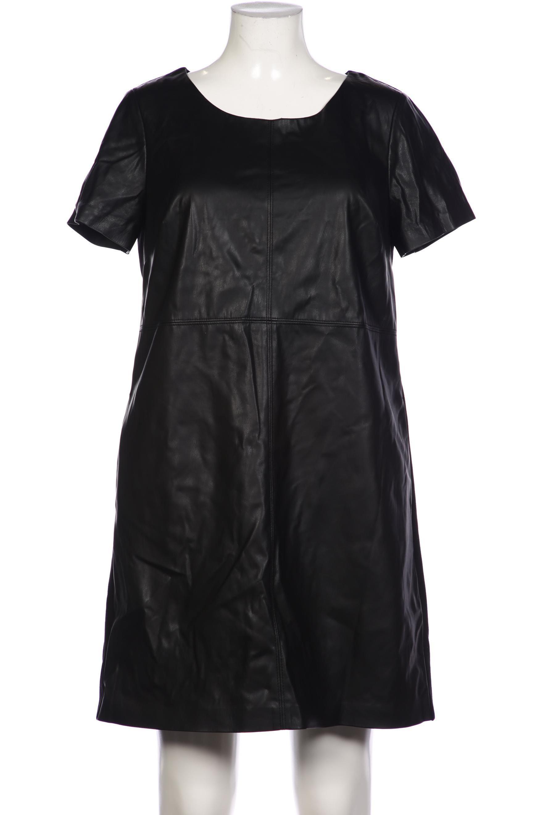 

Comma Damen Kleid, schwarz, Gr. 42