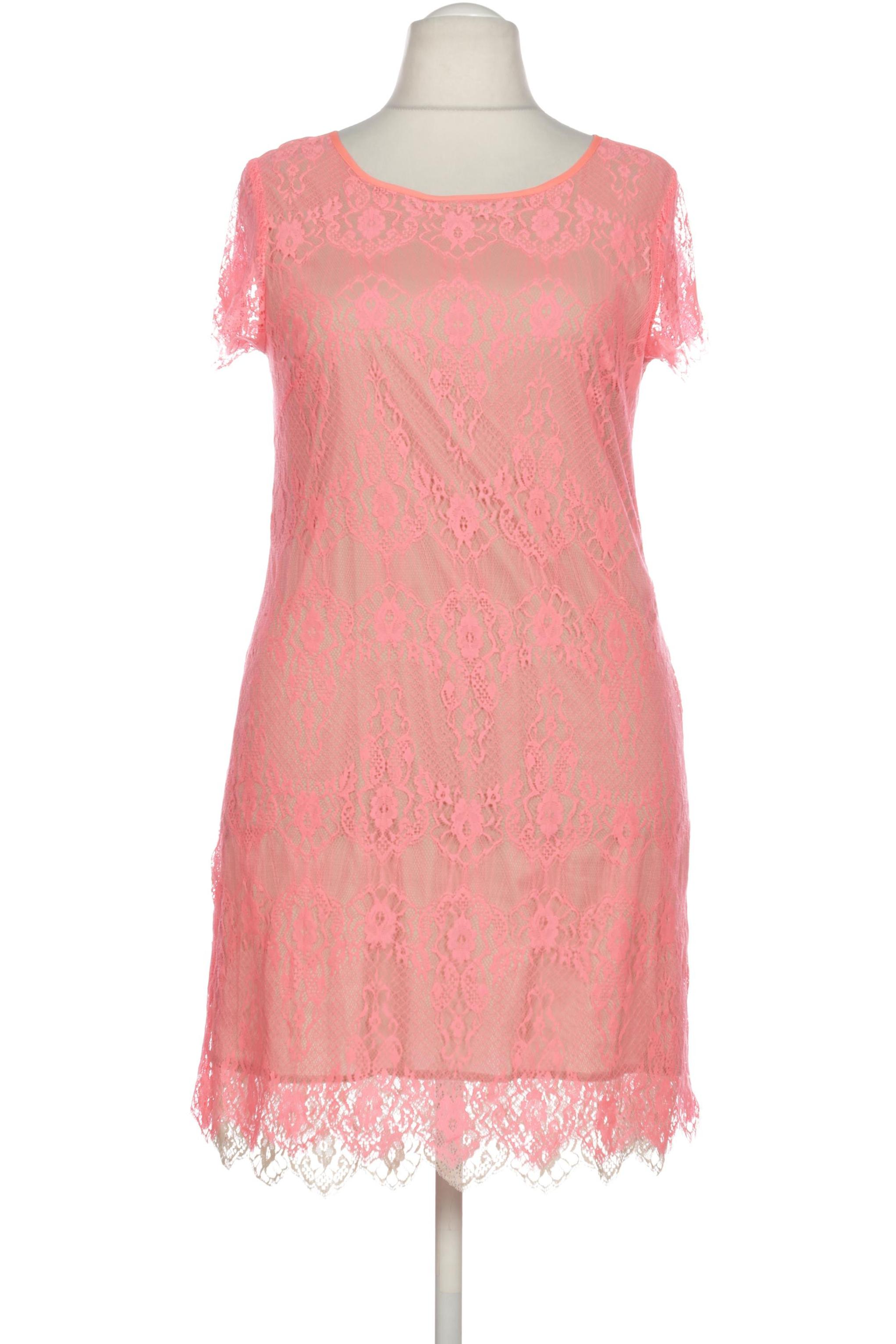 

Comma Damen Kleid, pink, Gr. 42