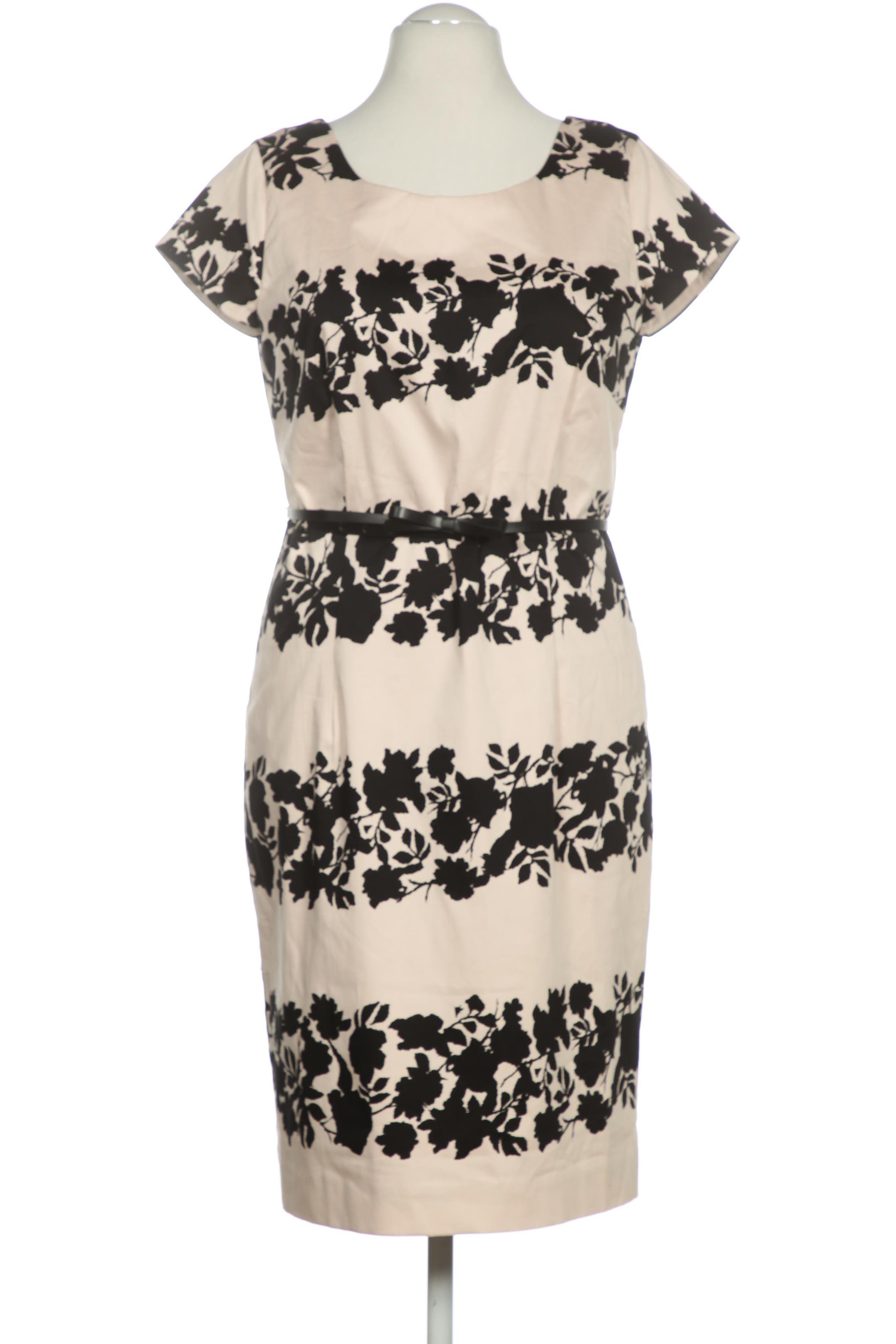 

Comma Damen Kleid, pink, Gr. 42