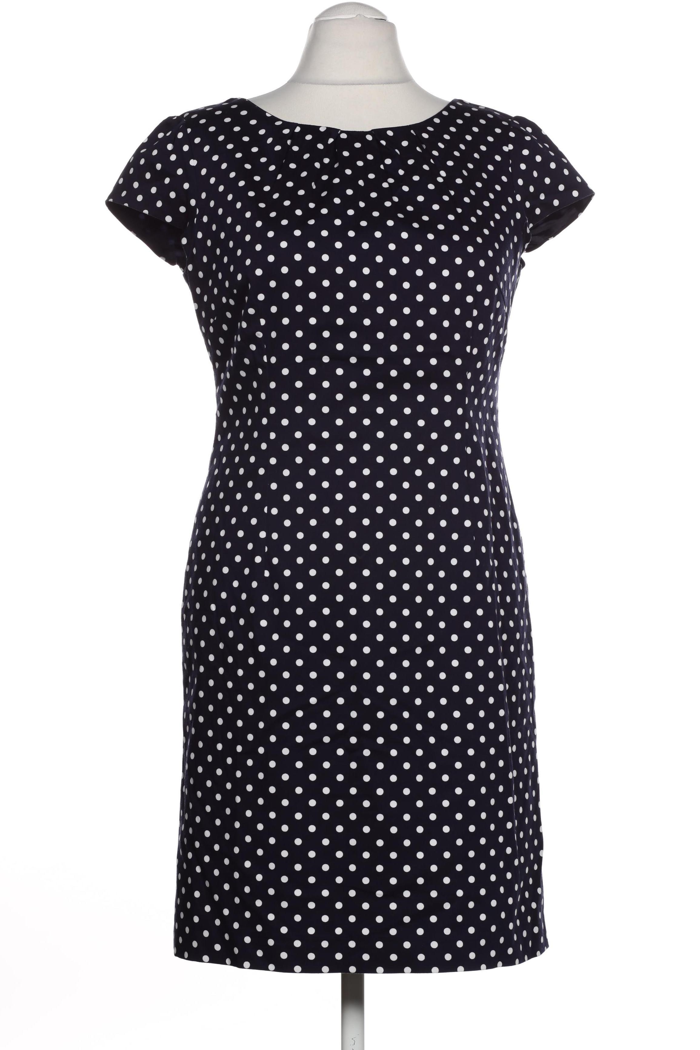 

Comma Damen Kleid, blau, Gr. 42