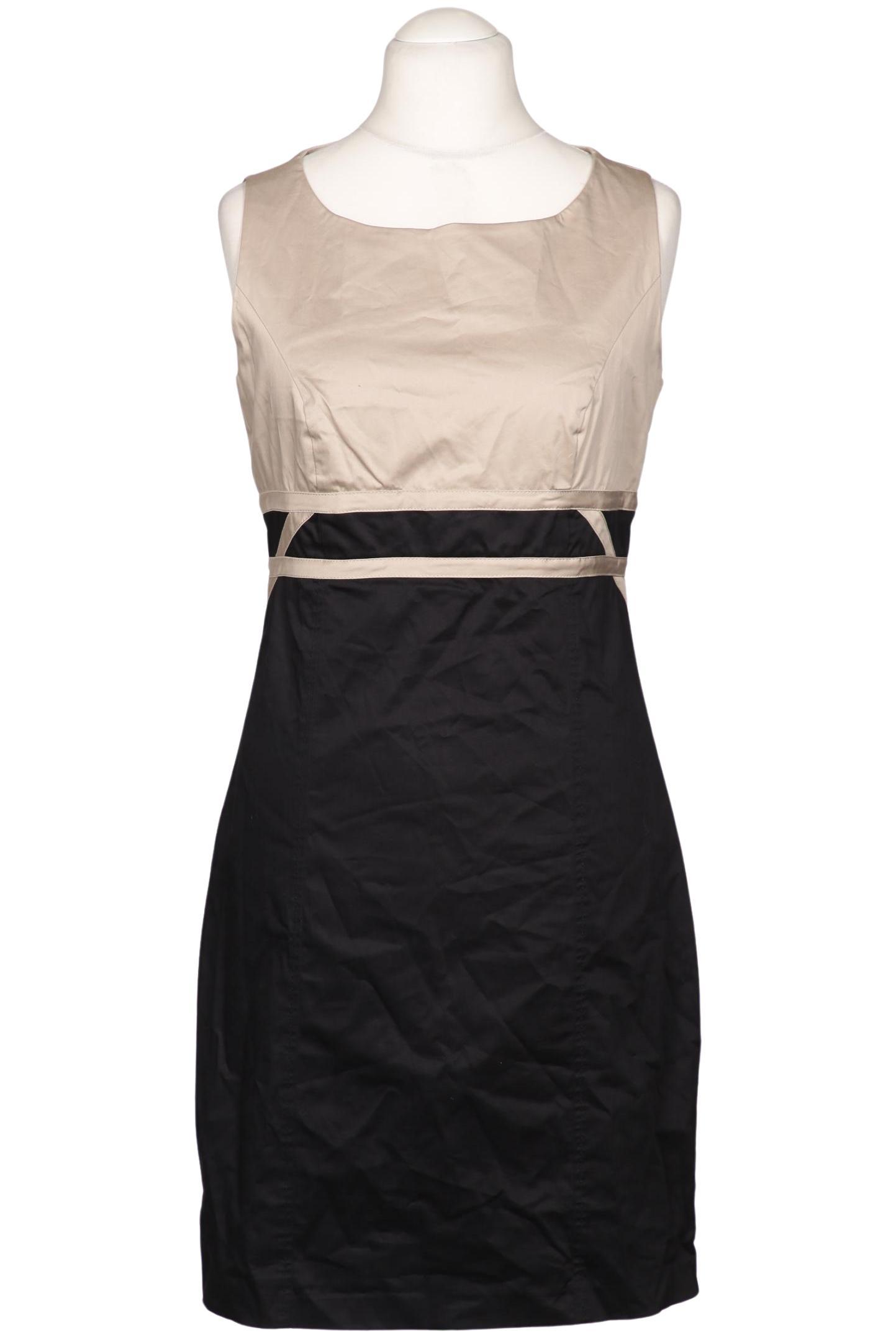 

Comma Damen Kleid, mehrfarbig, Gr. 40