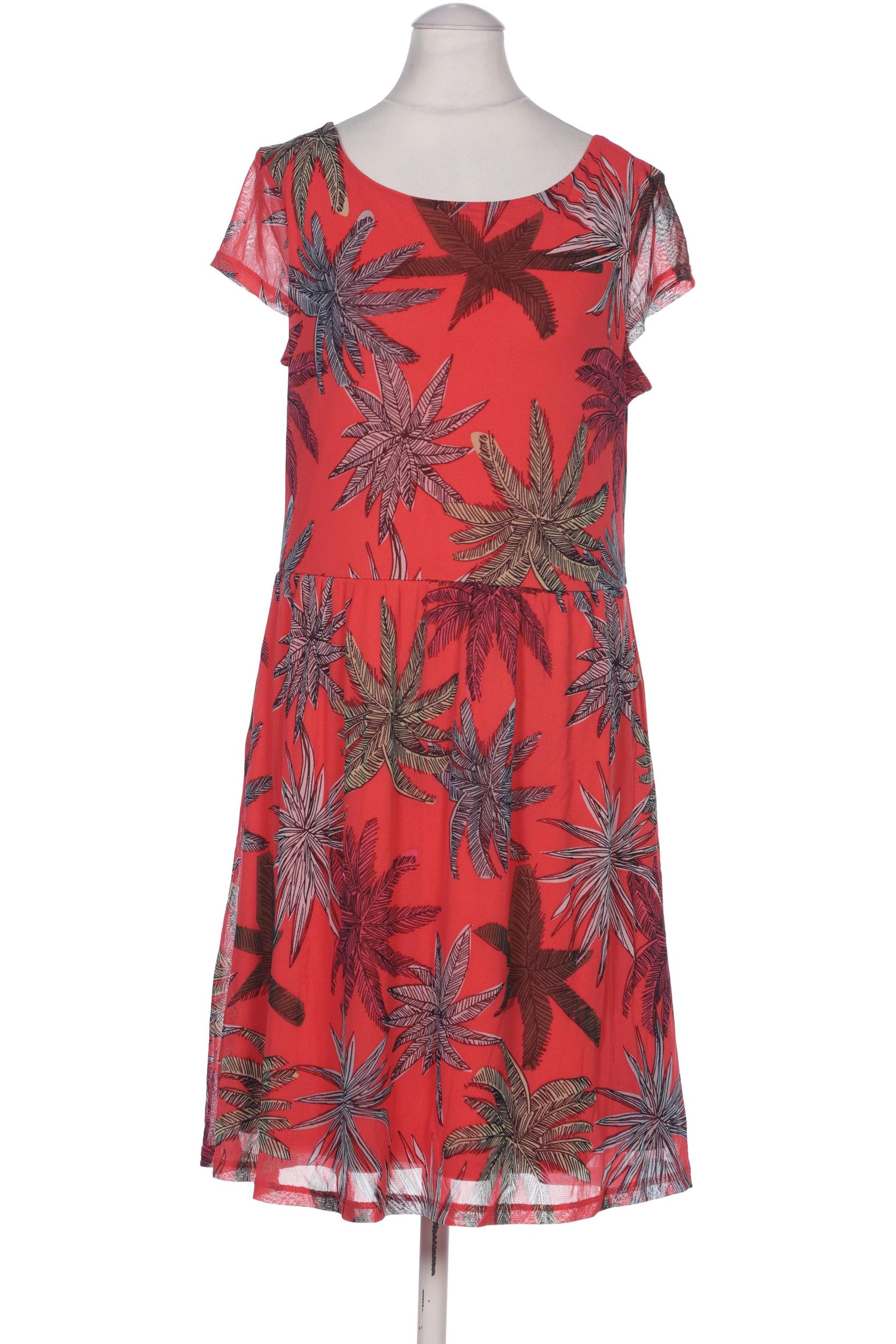 

Comma Damen Kleid, pink, Gr. 36