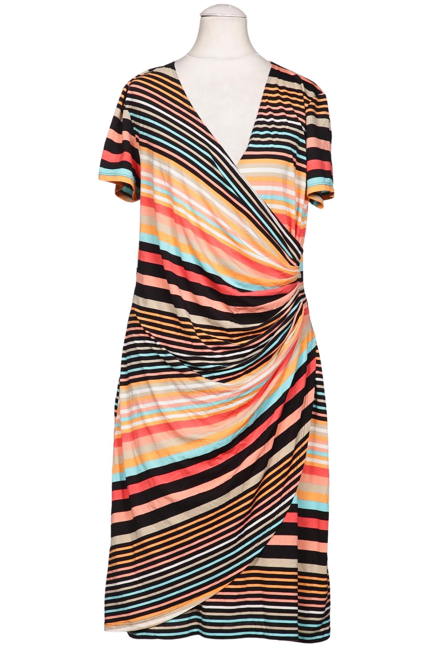 

Comma Damen Kleid, mehrfarbig, Gr. 40