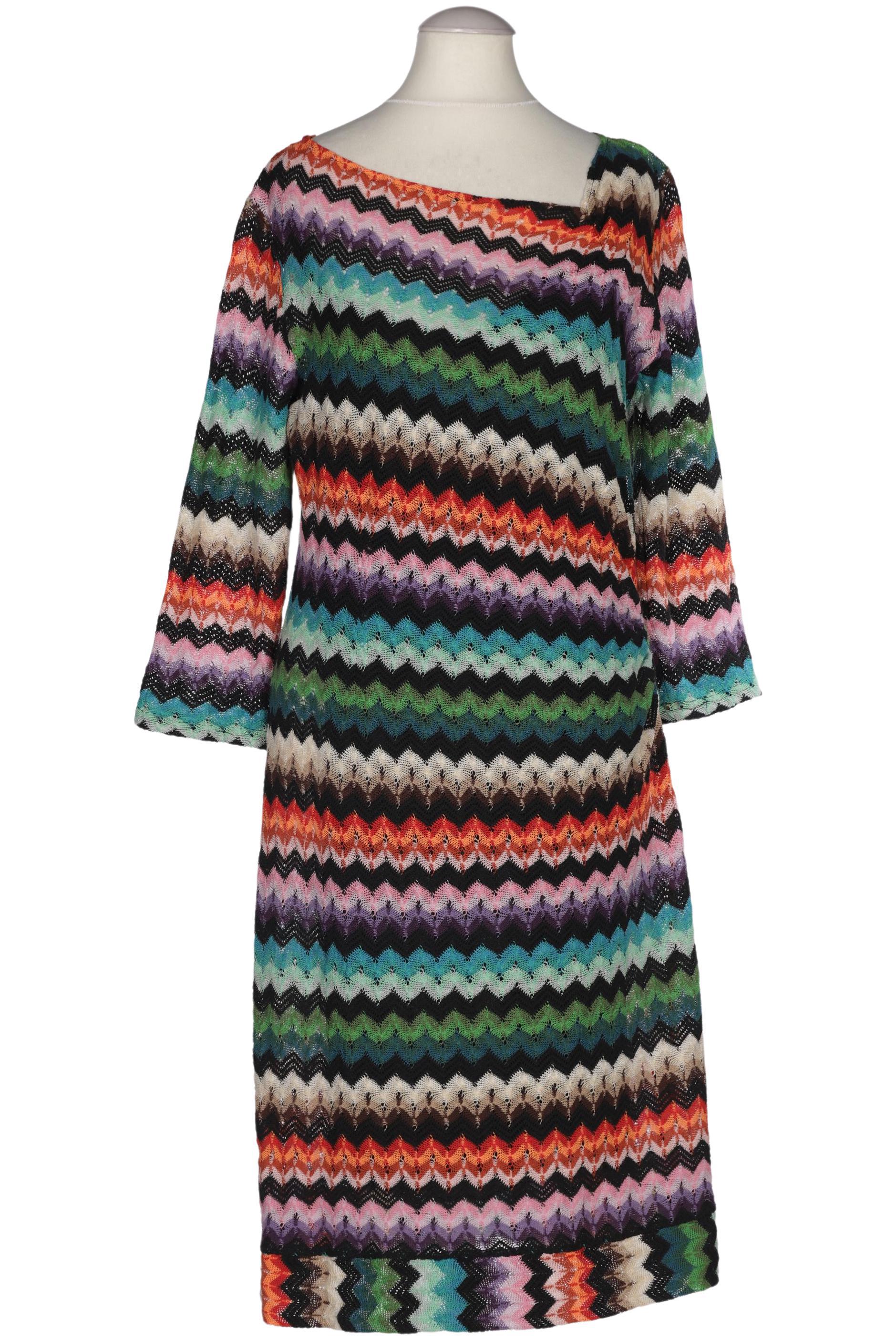 

Comma Damen Kleid, mehrfarbig, Gr. 38