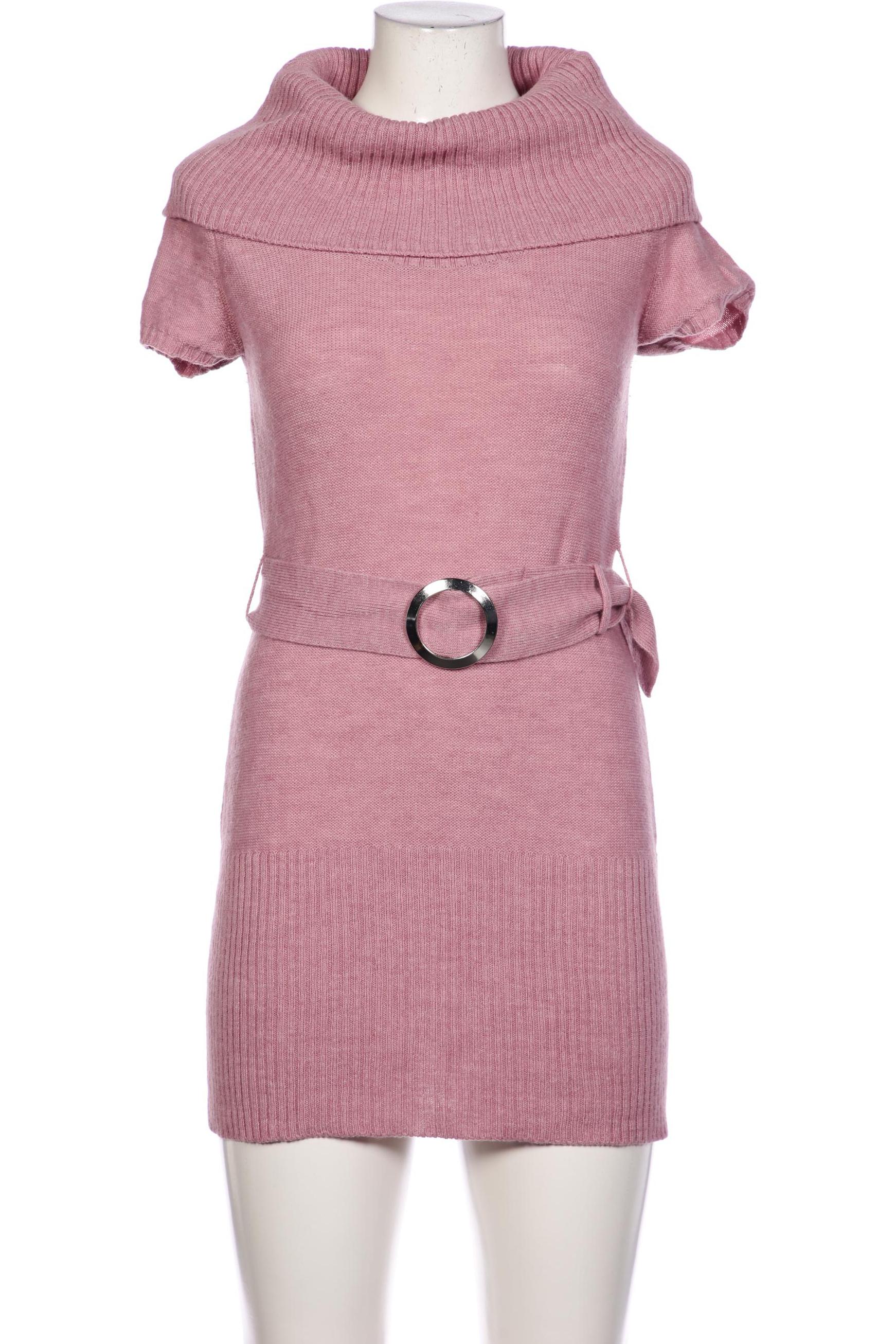 

Comma Damen Kleid, pink, Gr. 38