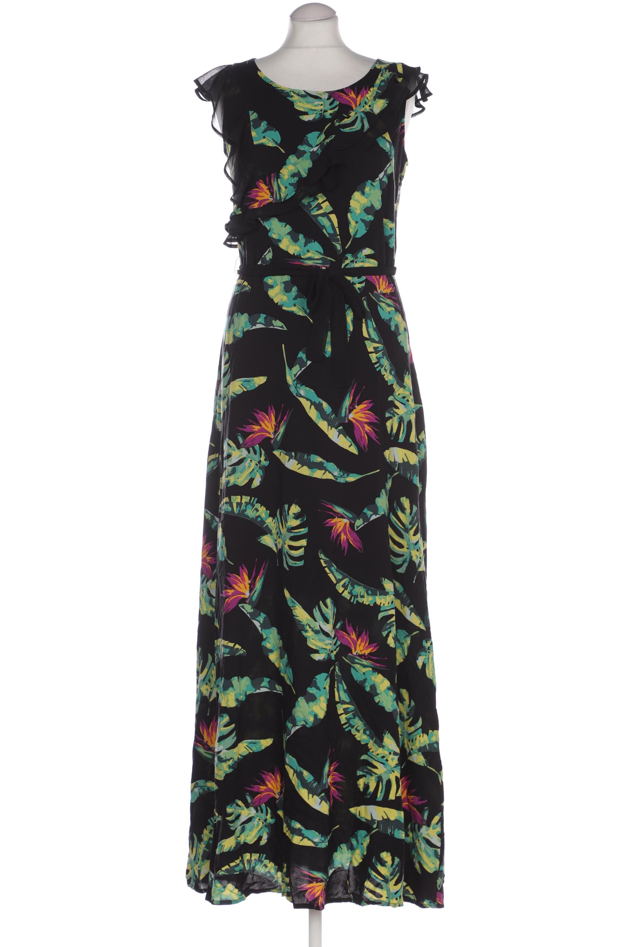 

Comma Damen Kleid, schwarz, Gr. 38