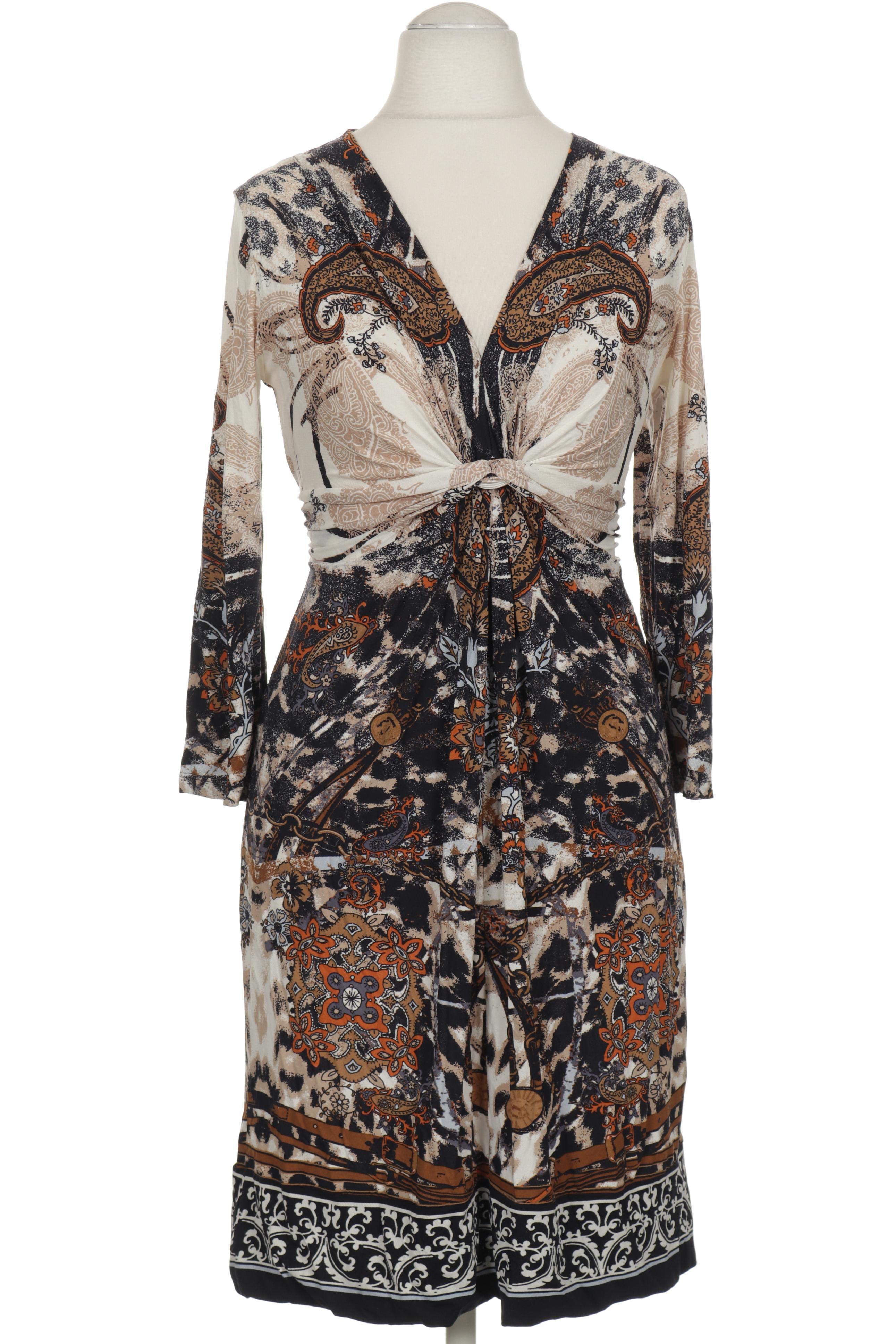 

Comma Damen Kleid, braun, Gr. 36