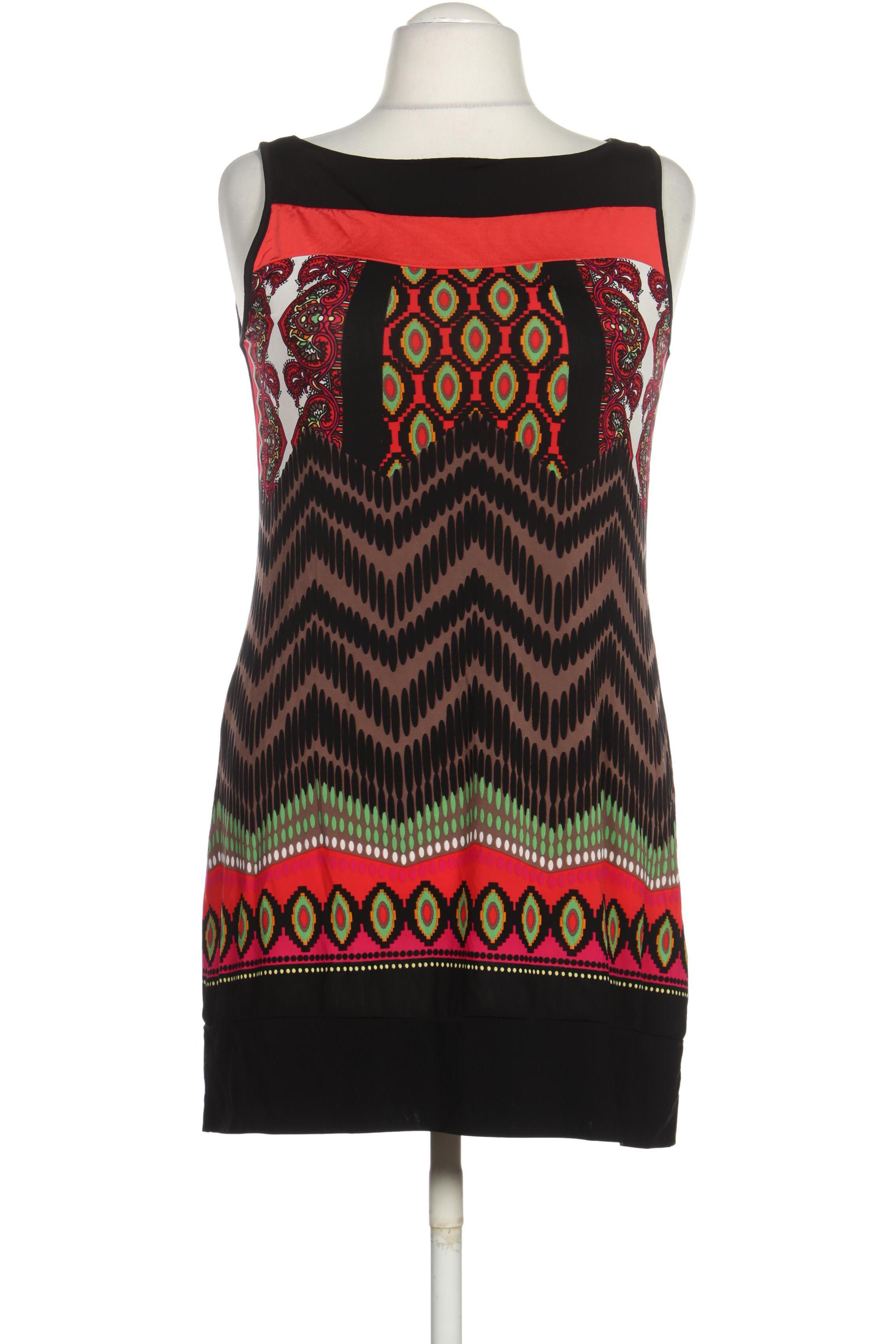 

Comma Damen Kleid, schwarz, Gr. 40