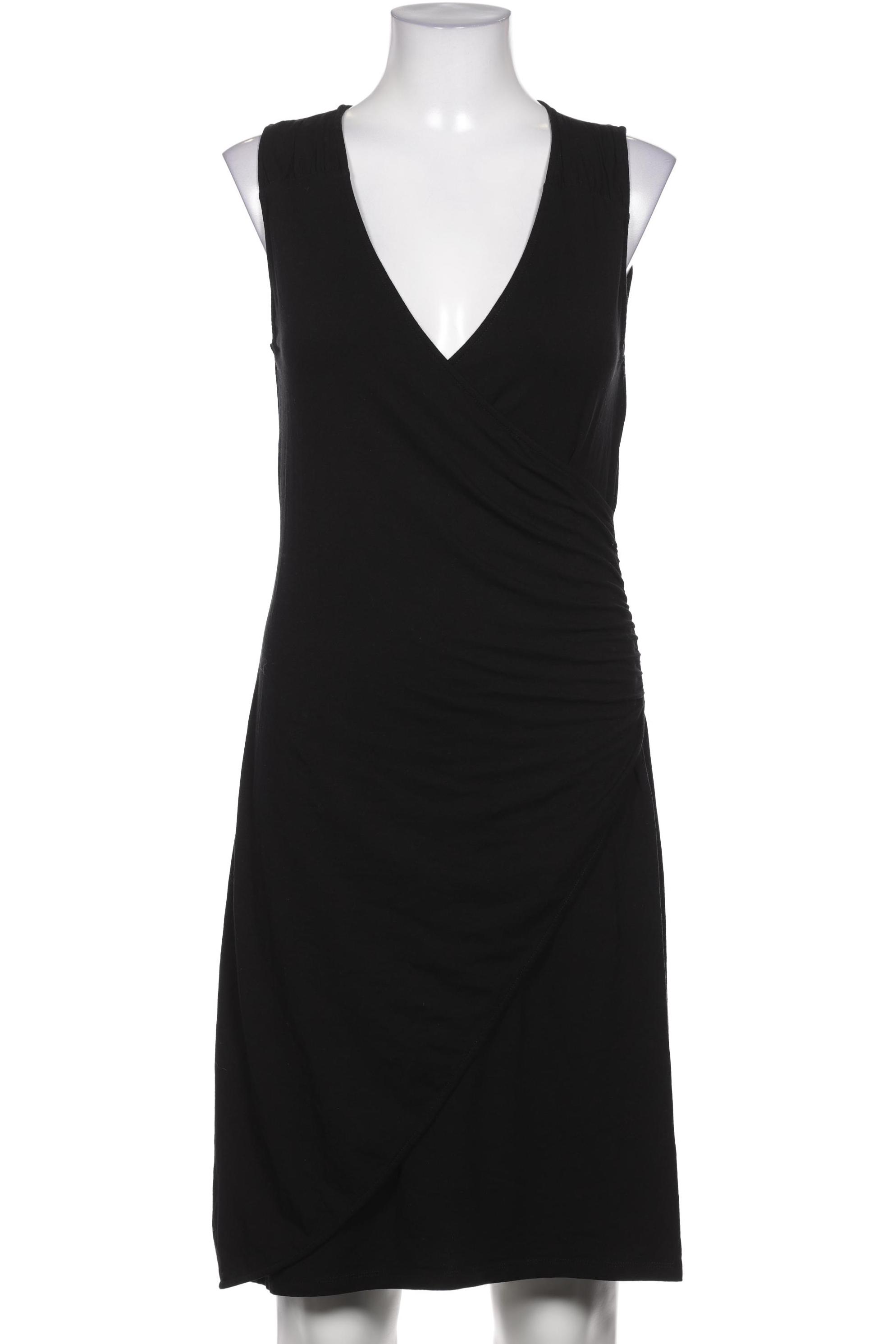 

Comma Damen Kleid, schwarz, Gr. 38