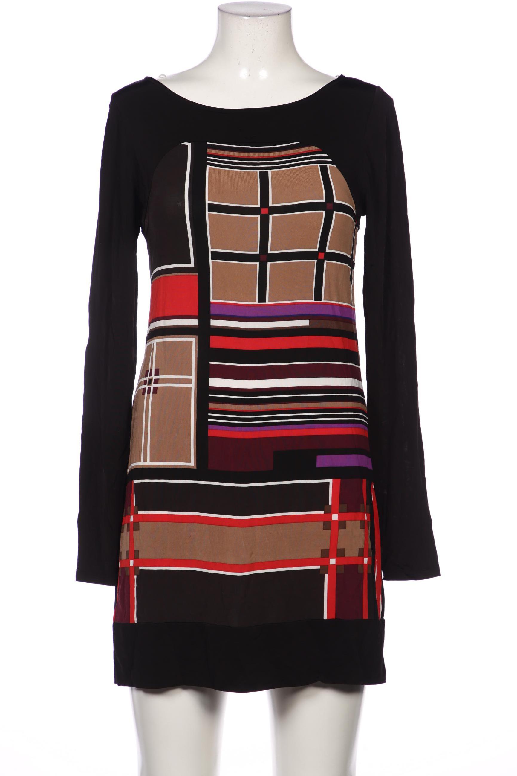 

Comma Damen Kleid, schwarz, Gr. 38