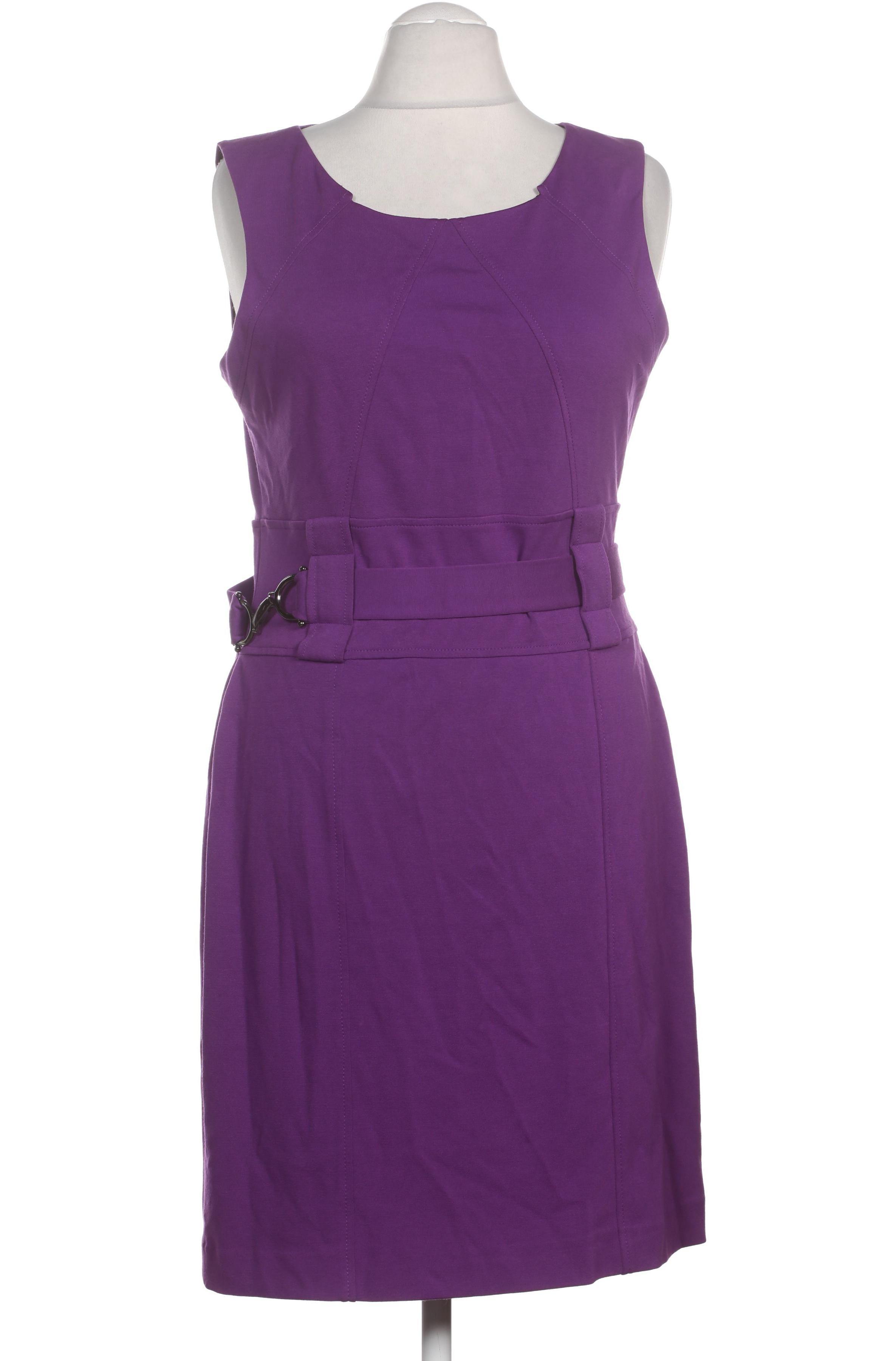 

Comma Damen Kleid, lila, Gr. 42