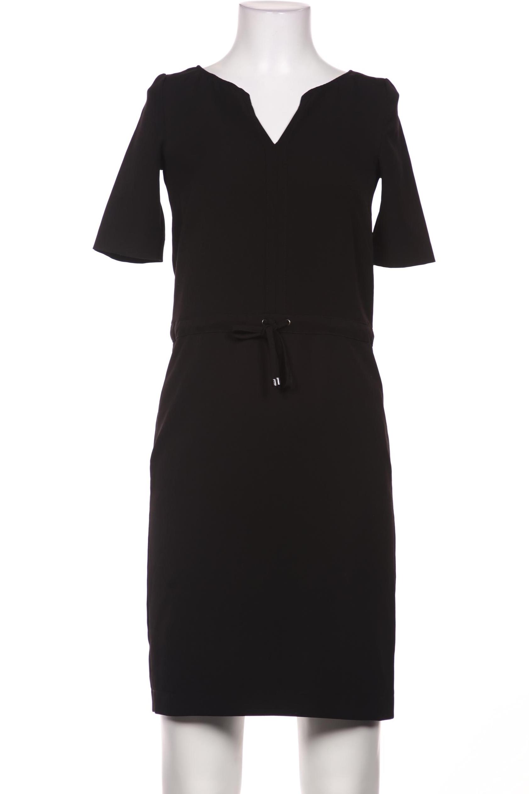 

Comma Damen Kleid, schwarz, Gr. 32