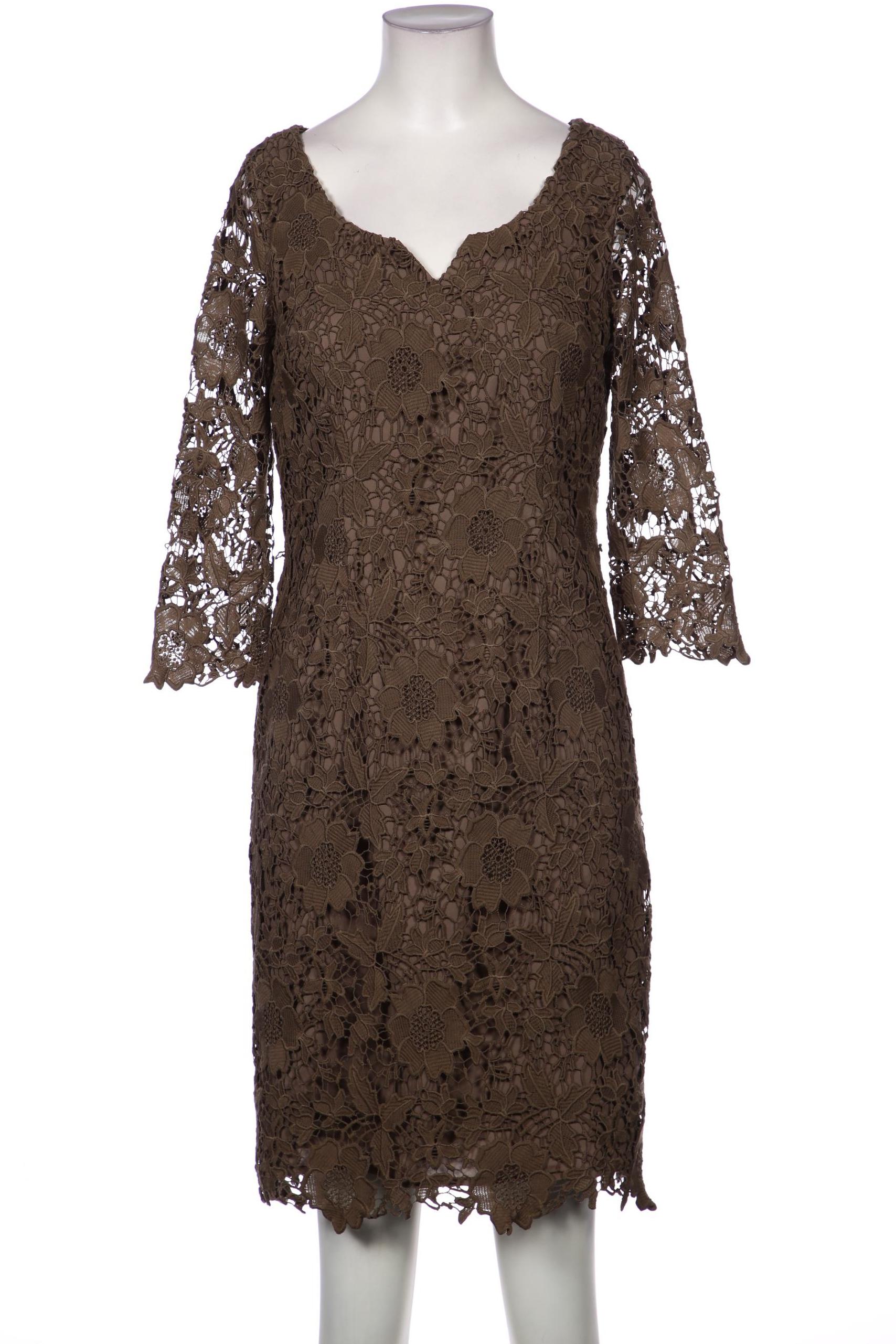 

Comma Damen Kleid, grün, Gr. 36