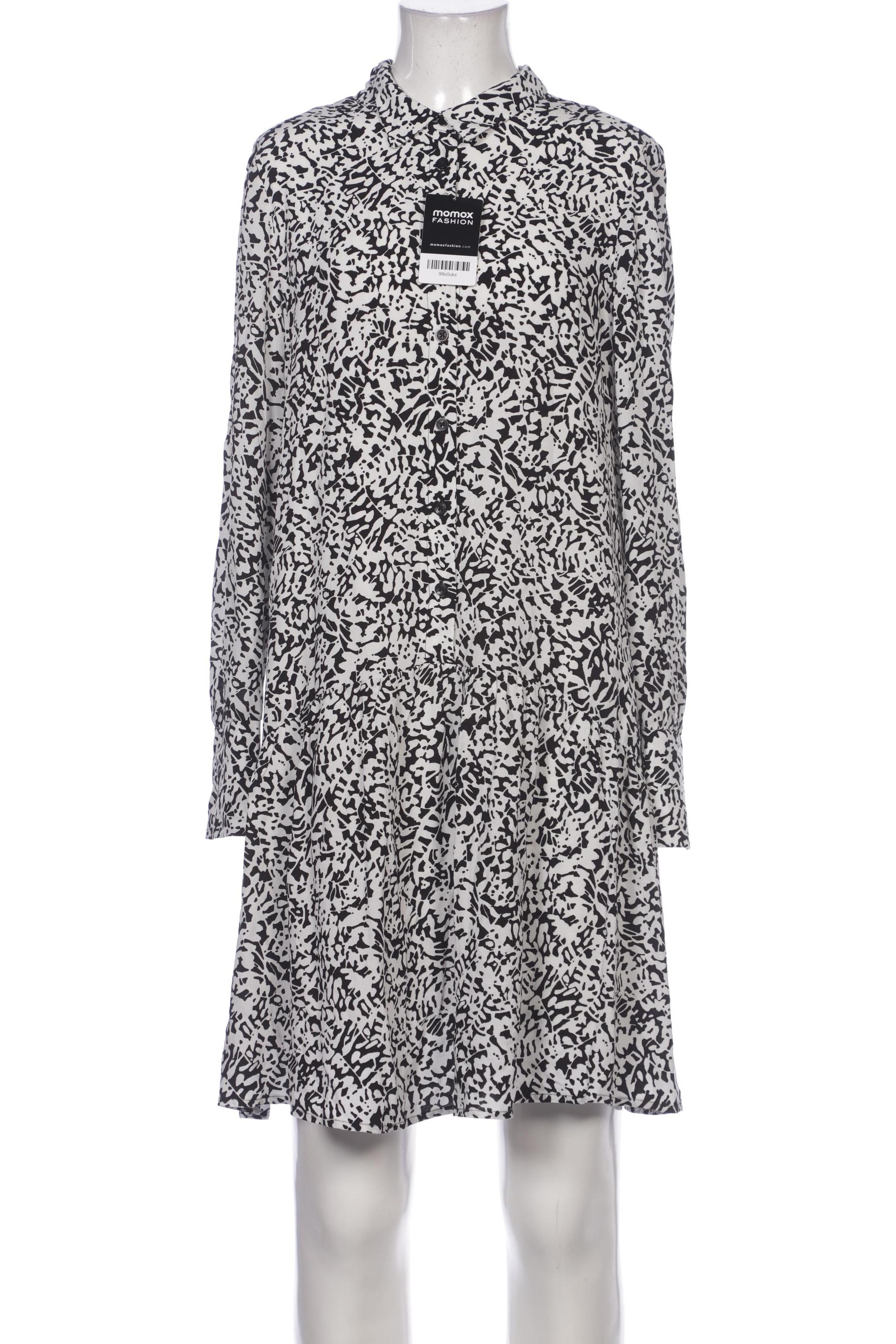 

Comma Damen Kleid, schwarz, Gr. 40