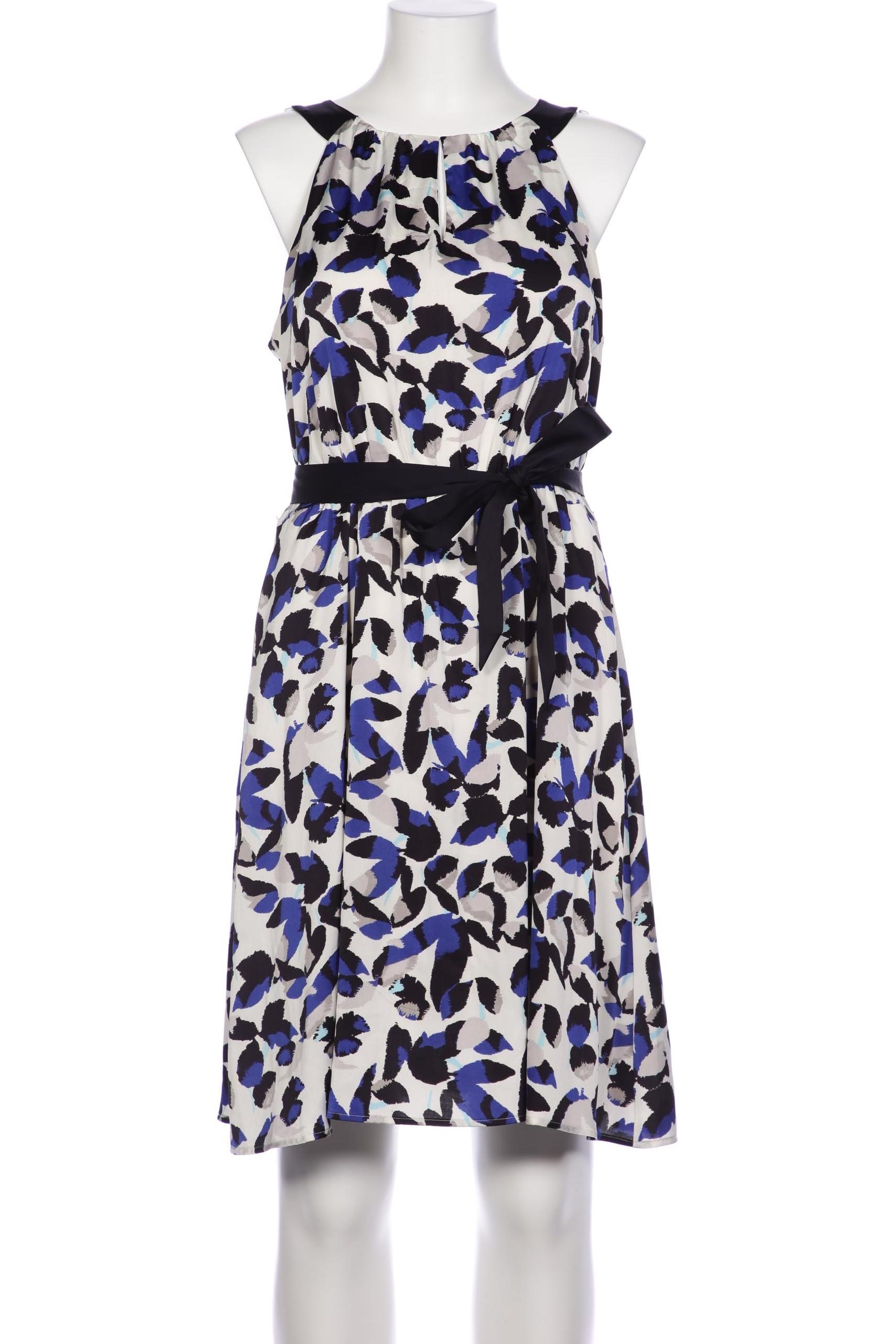 

Comma Damen Kleid, mehrfarbig, Gr. 40