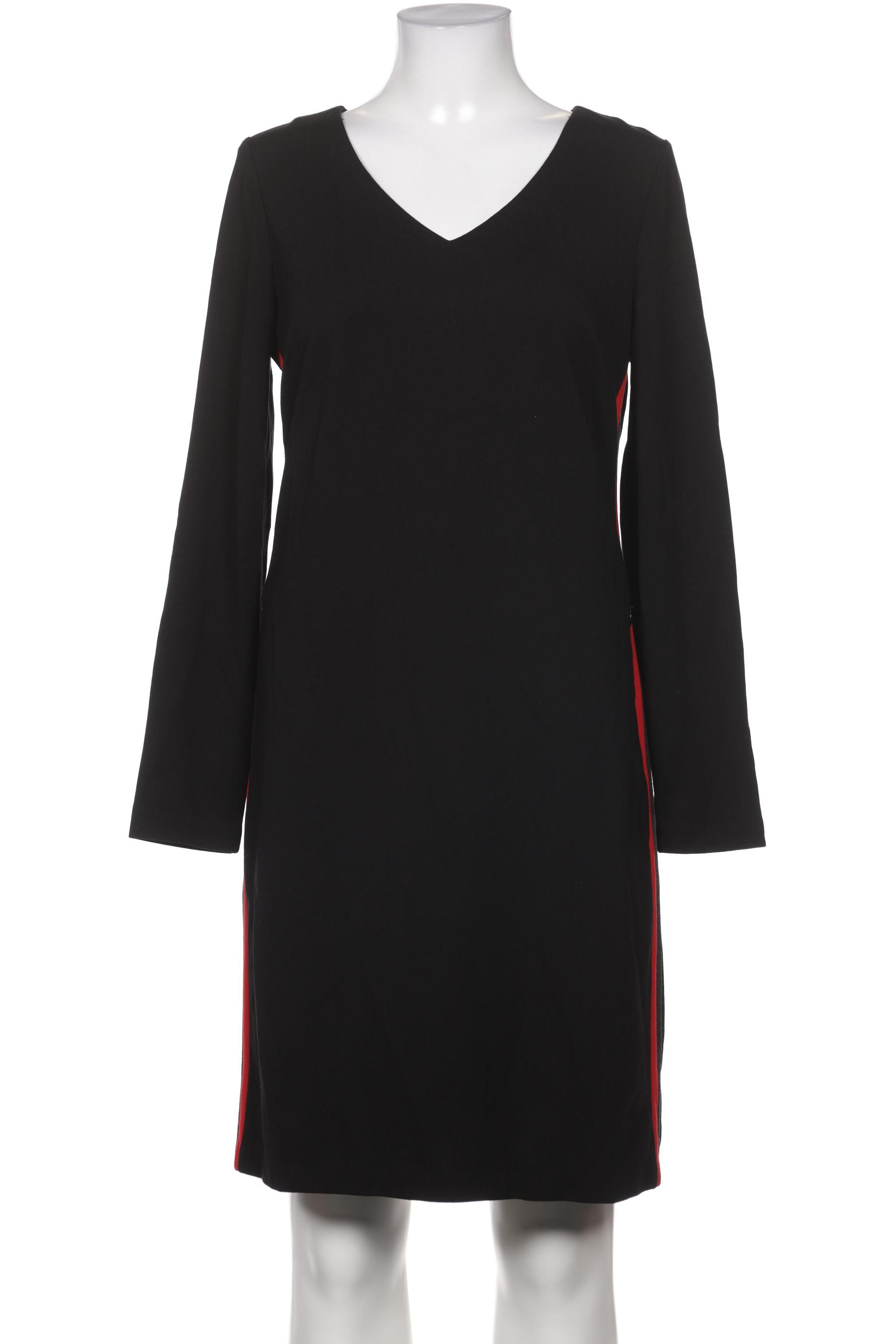 

Comma Damen Kleid, schwarz, Gr. 38