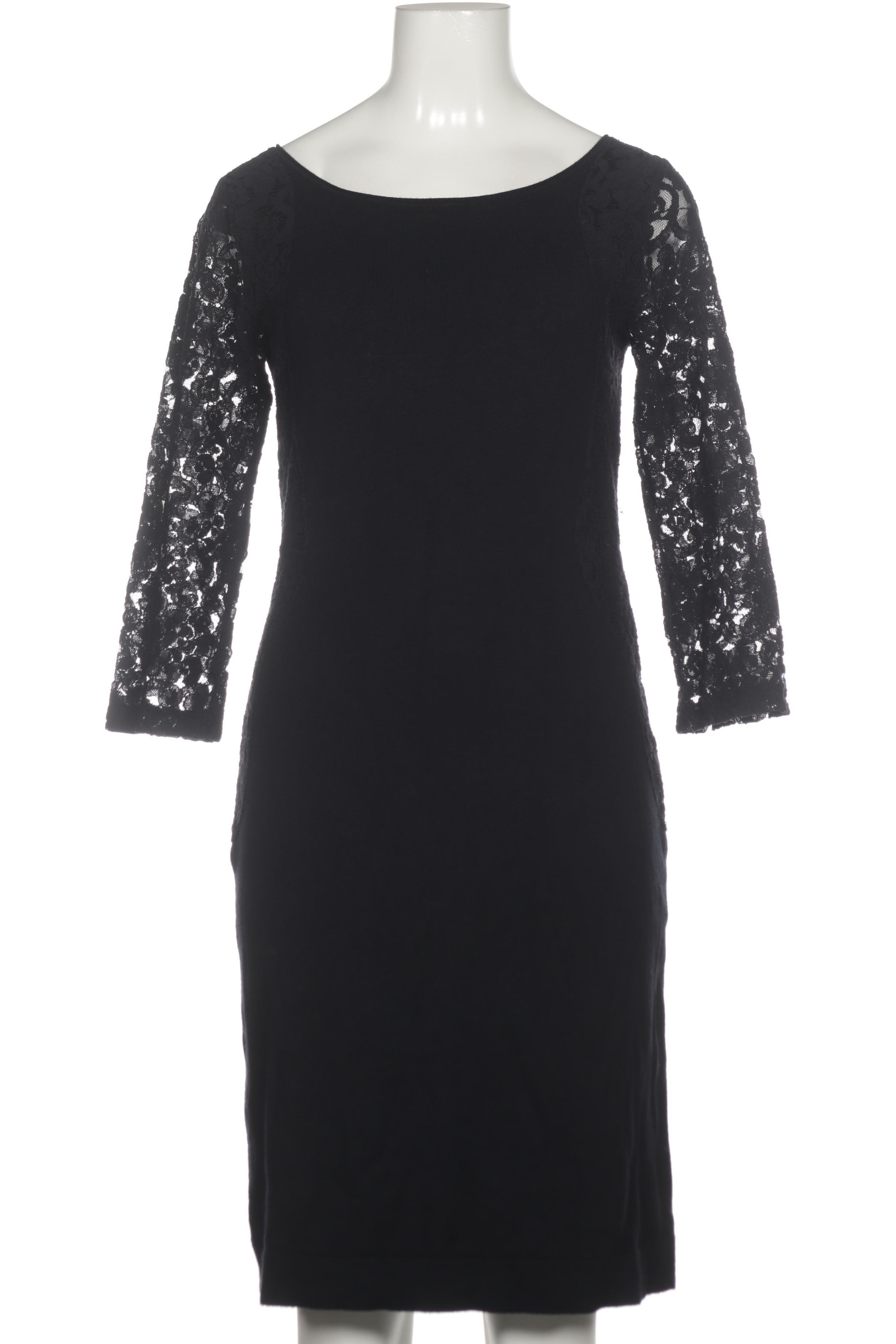 

Comma Damen Kleid, blau, Gr. 34