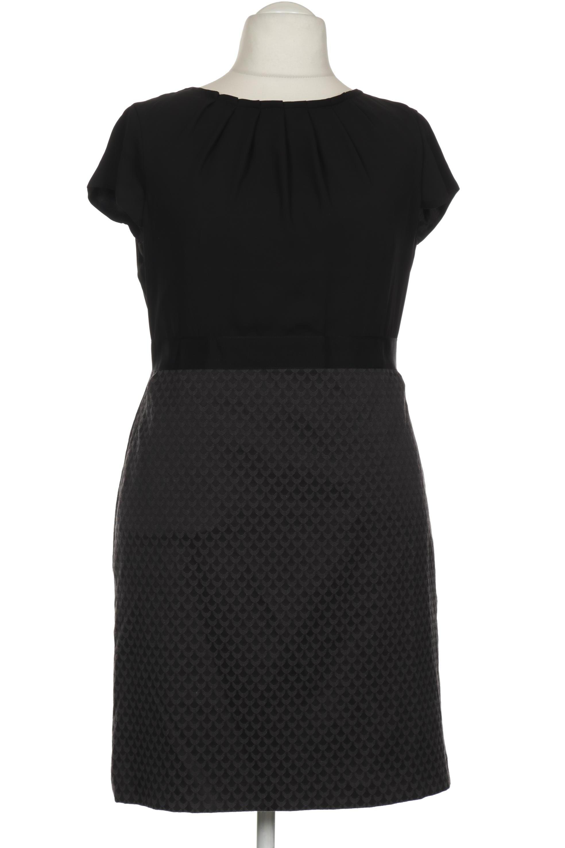 

Comma Damen Kleid, schwarz, Gr. 44