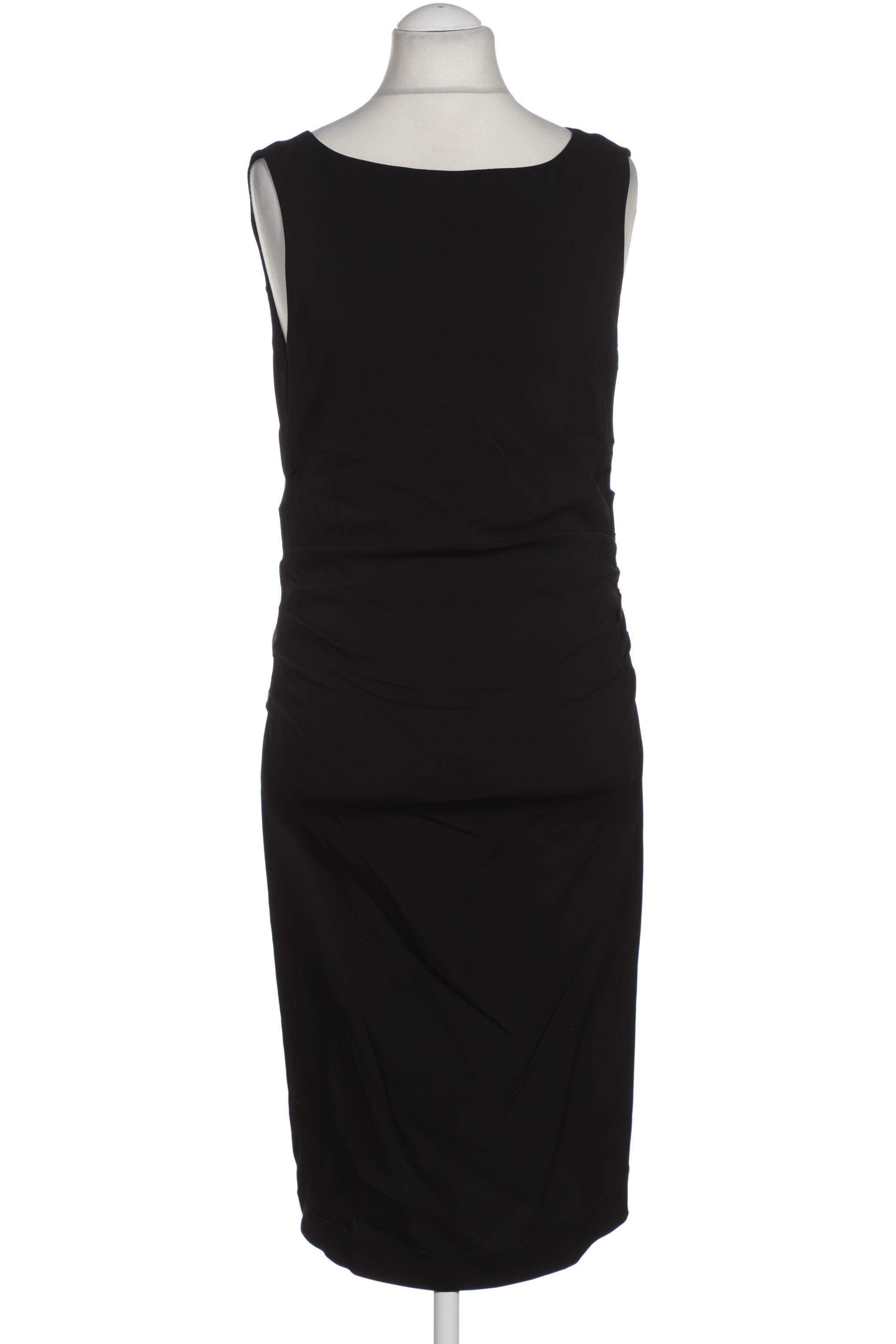 

Comma Damen Kleid, schwarz, Gr. 42