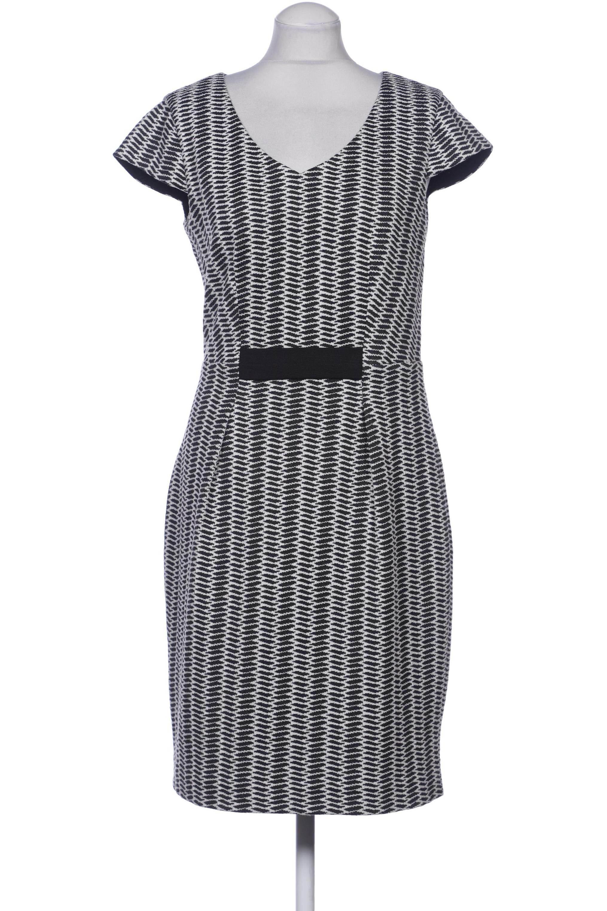 

Comma Damen Kleid, schwarz, Gr. 38