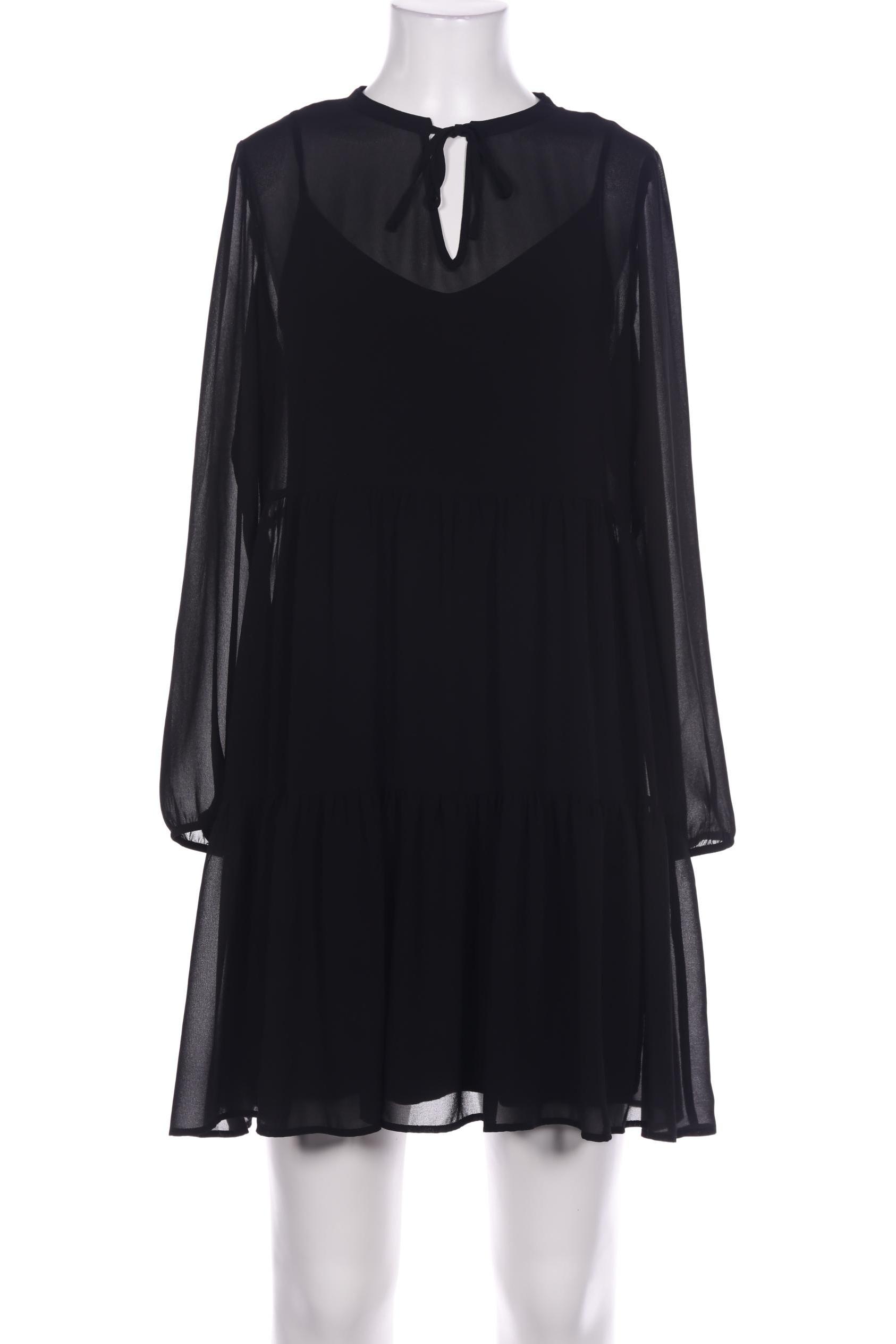 

Comma Damen Kleid, schwarz, Gr. 36