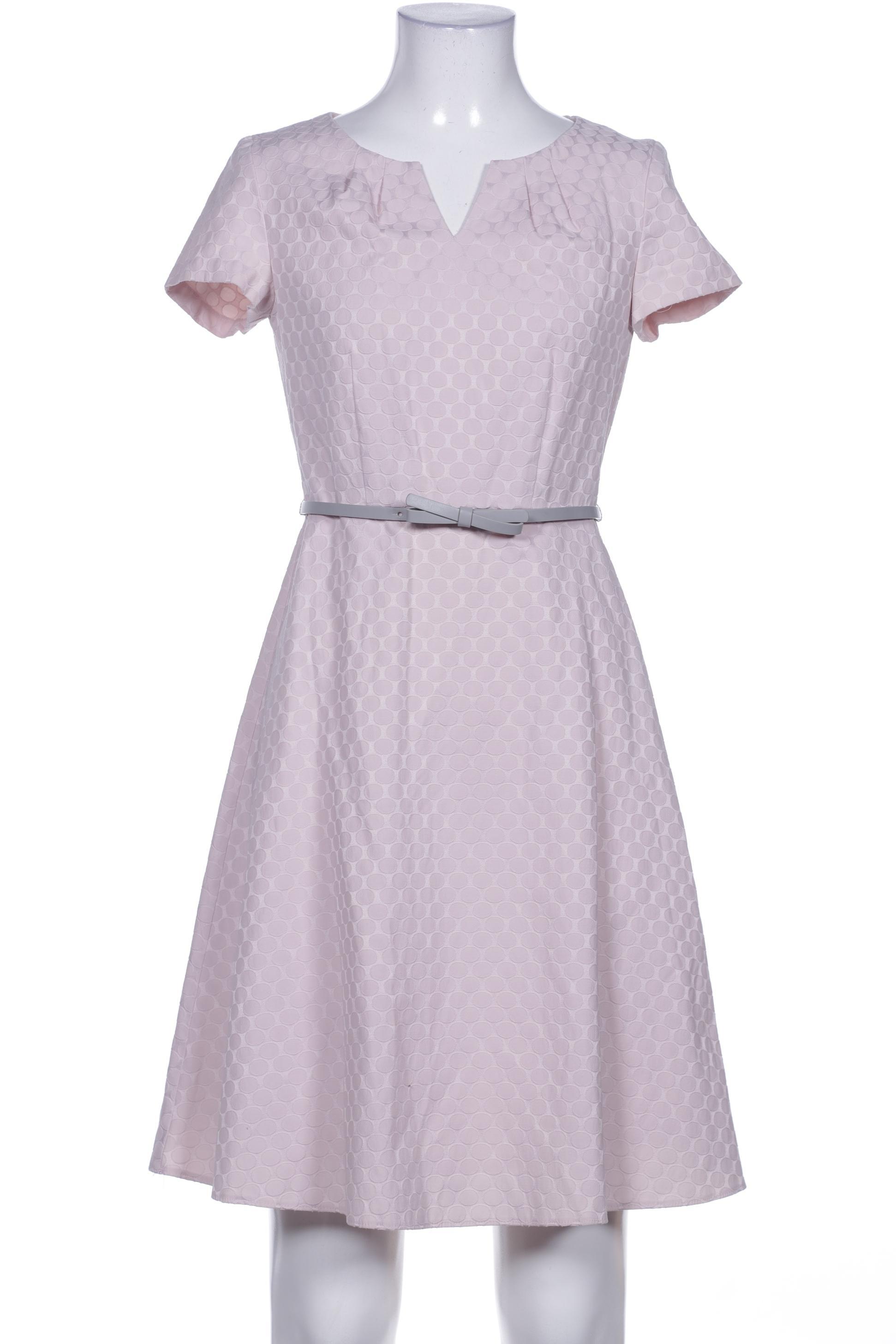 

Comma Damen Kleid, pink, Gr. 34