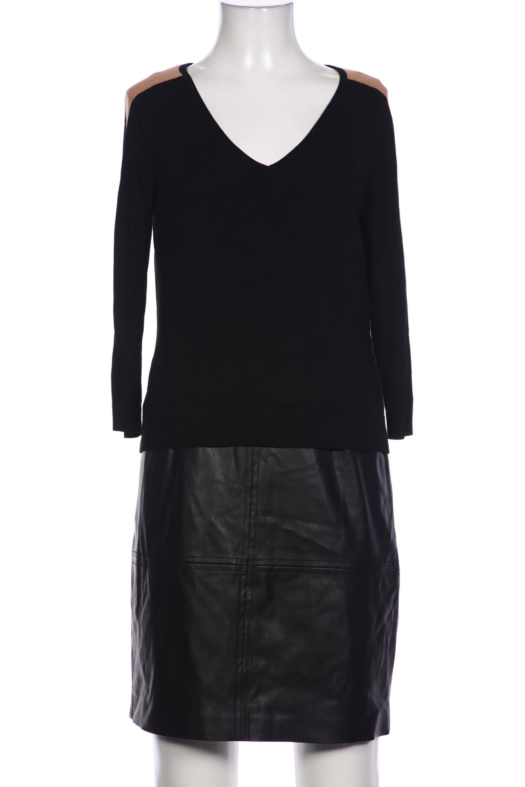 

Comma Damen Kleid, schwarz, Gr. 36
