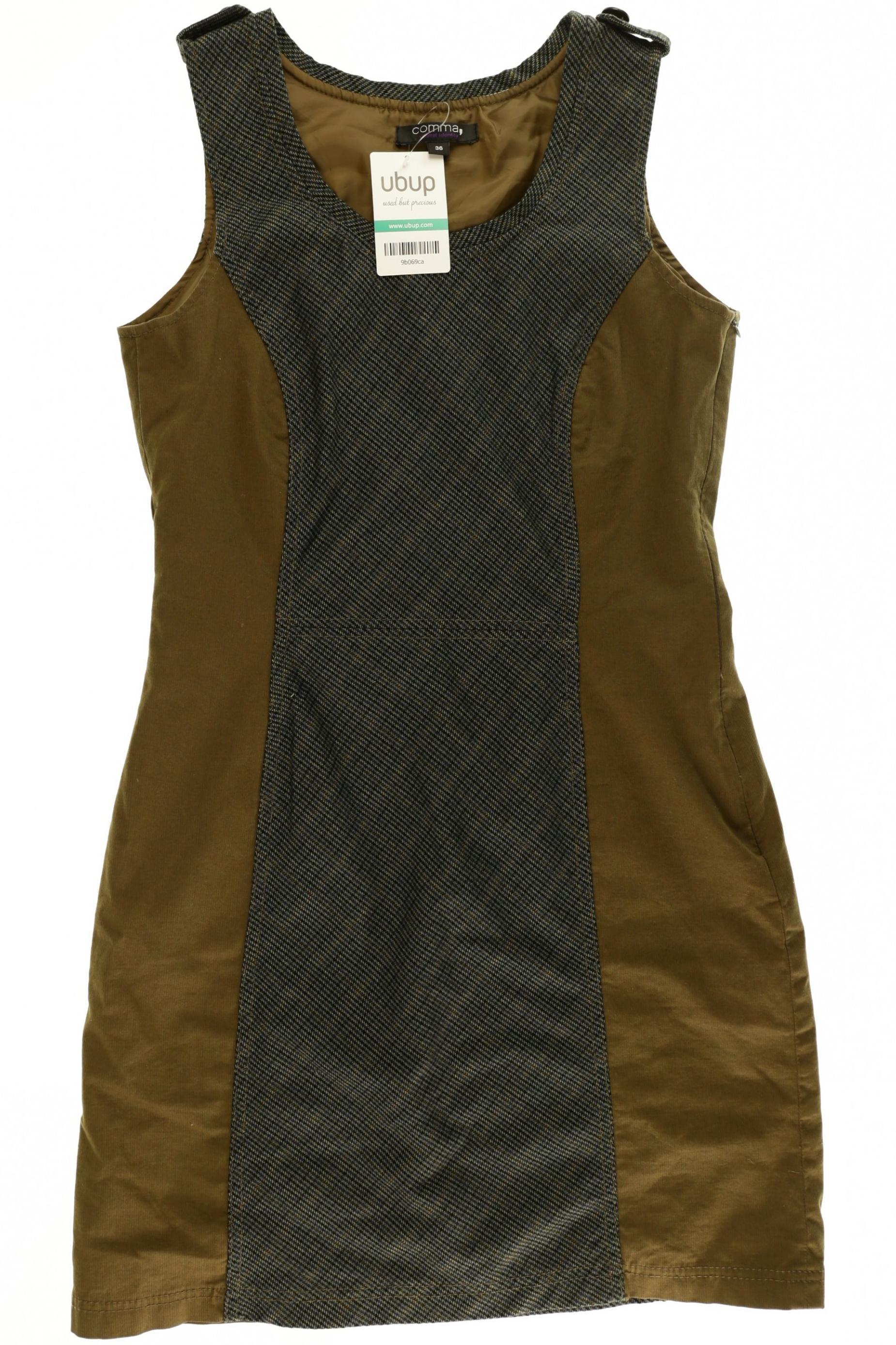 

Comma Damen Kleid, braun, Gr. 36