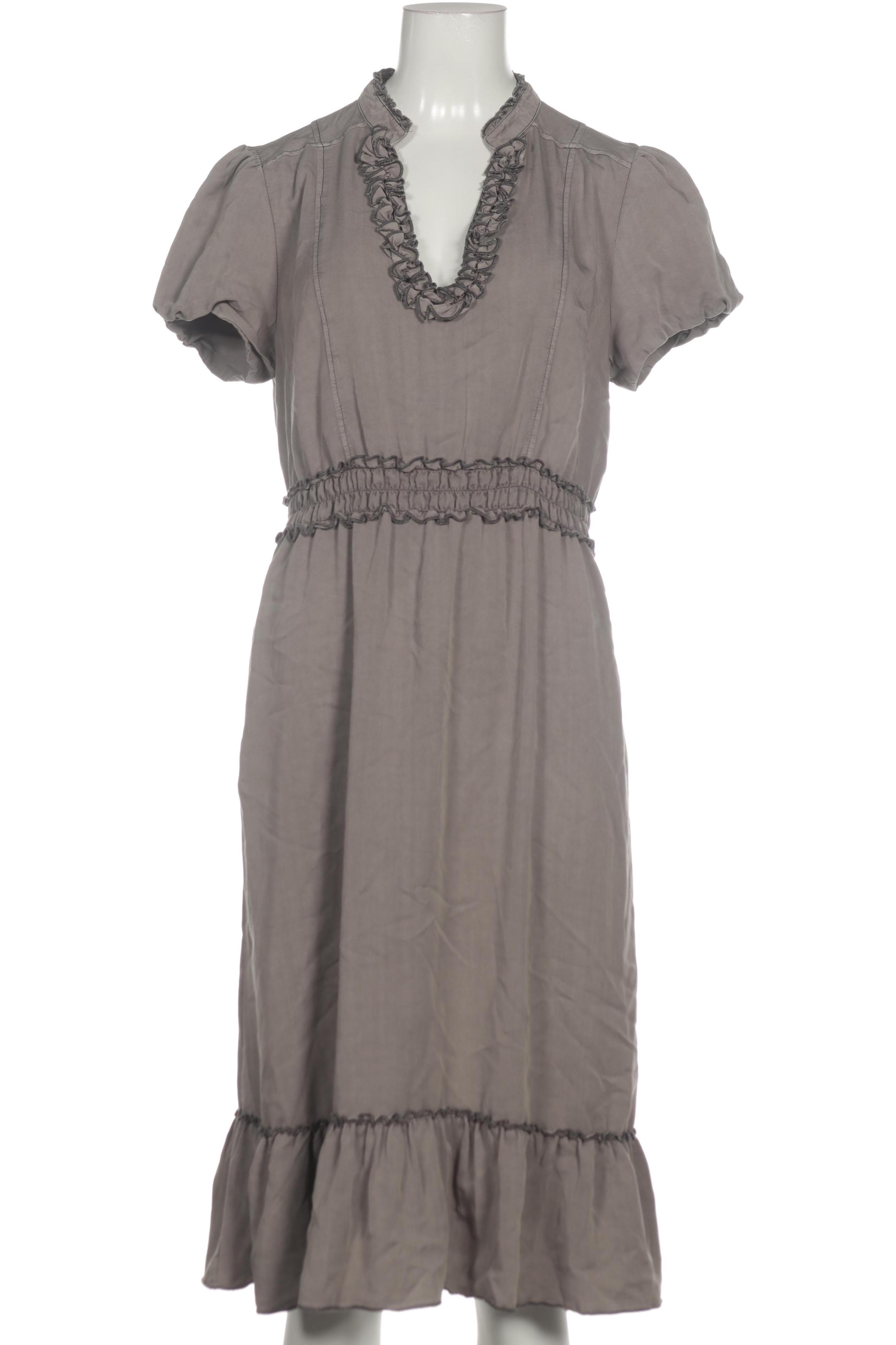 

Comma Damen Kleid, grau, Gr. 34