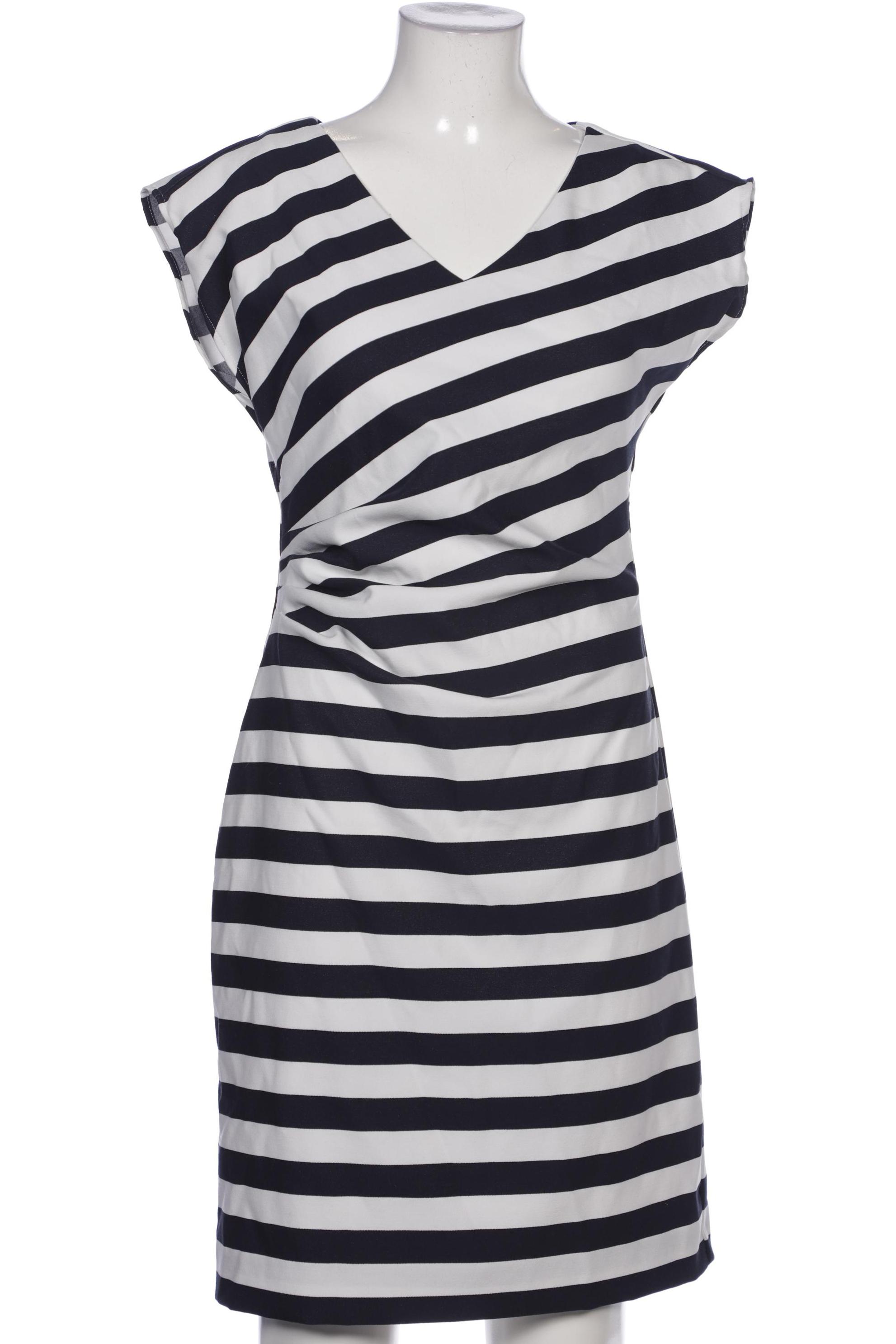 

Comma Damen Kleid, mehrfarbig, Gr. 40