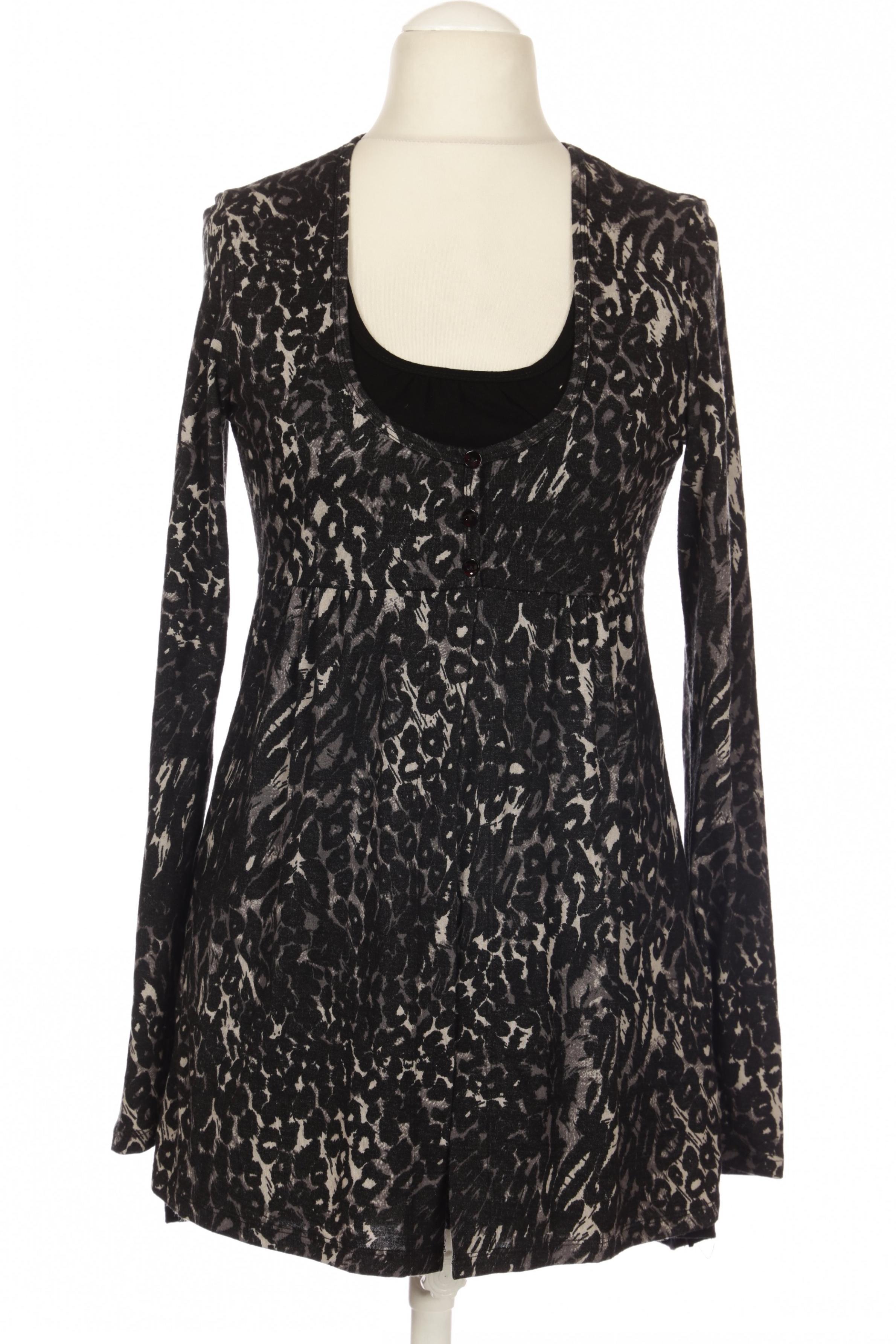 

Comma Damen Kleid, schwarz, Gr. 36