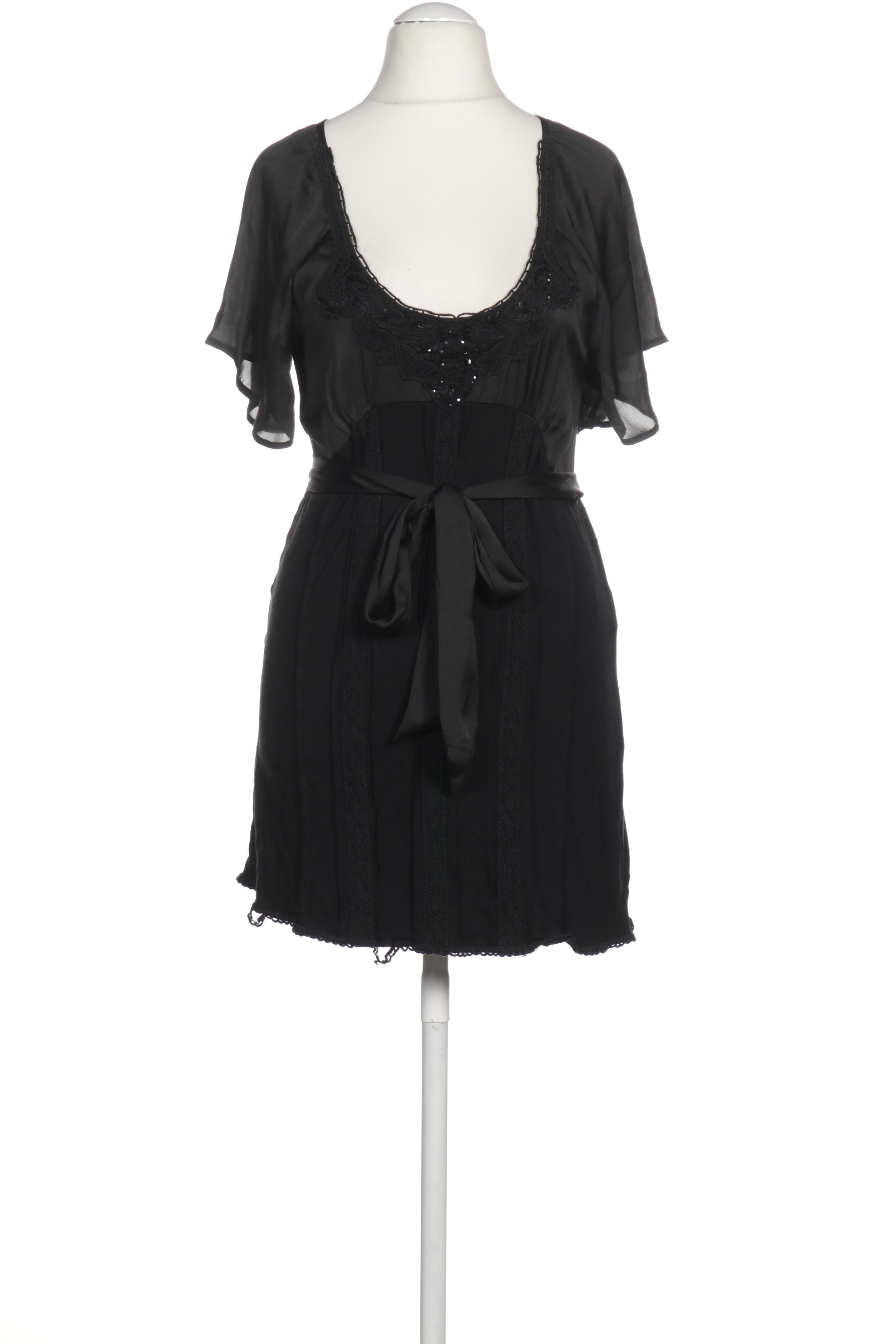 

Comma Damen Kleid, schwarz, Gr. 38